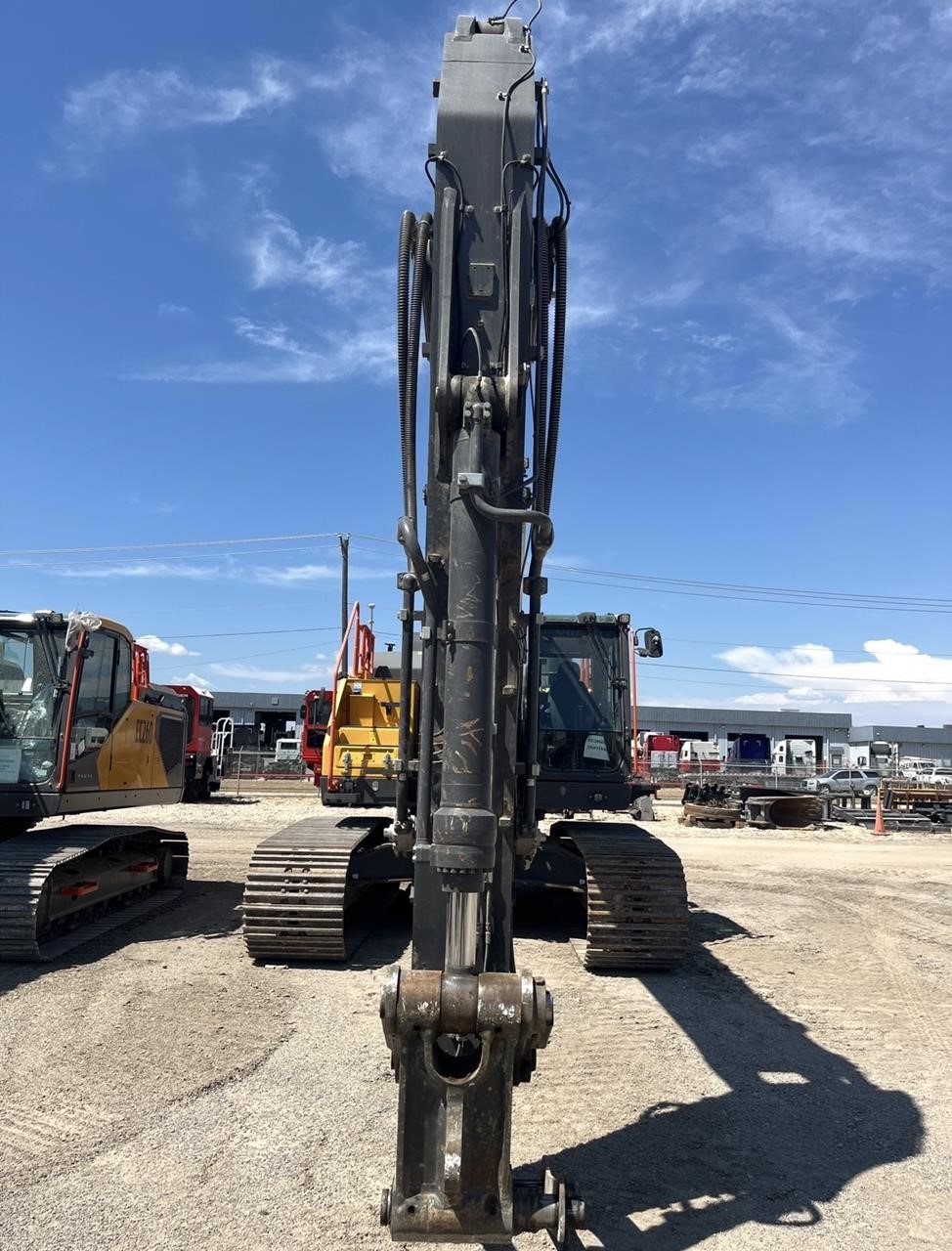 2023 Volvo EC380EL