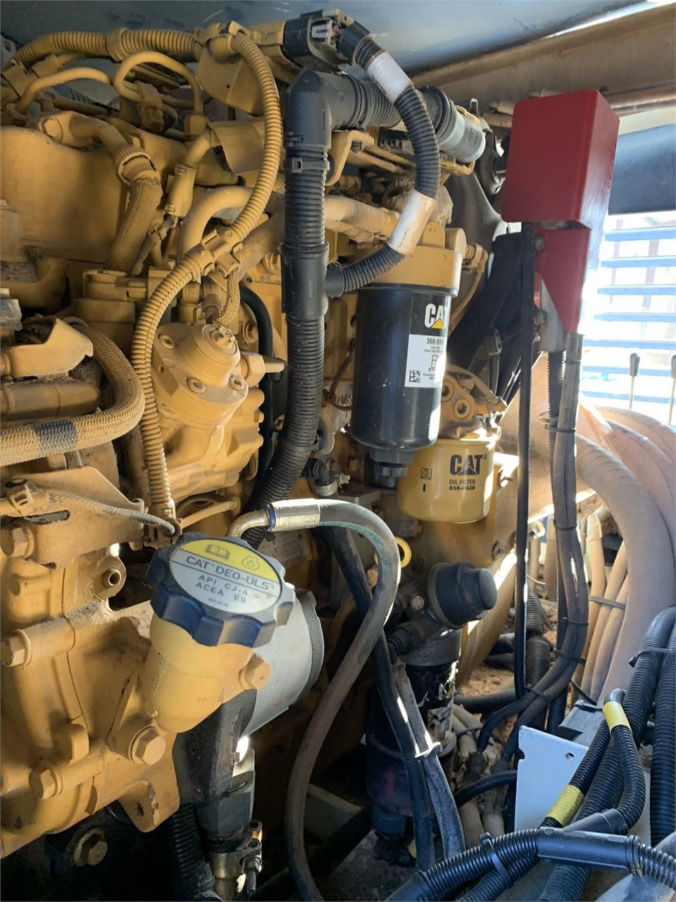 2019 Astec TH48-70