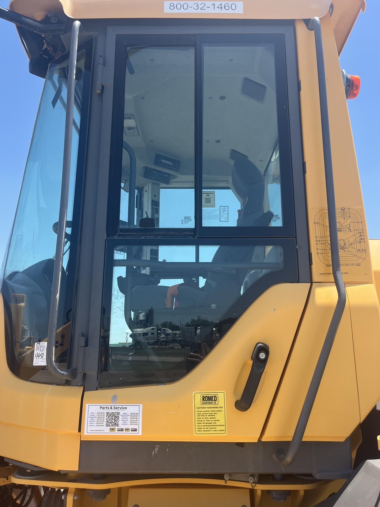 2021 Volvo L70H