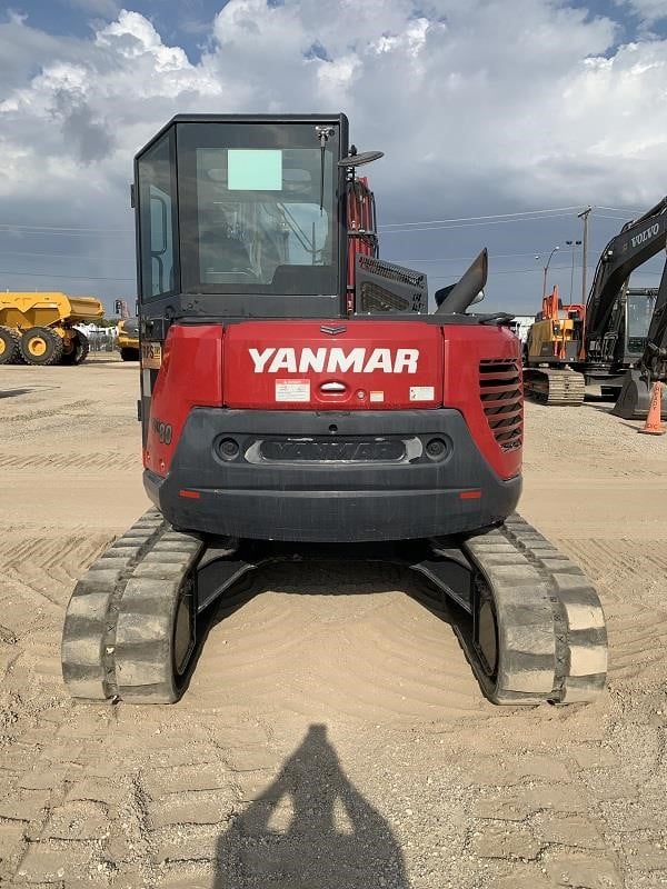 2023 Yanmar VIO80-1A