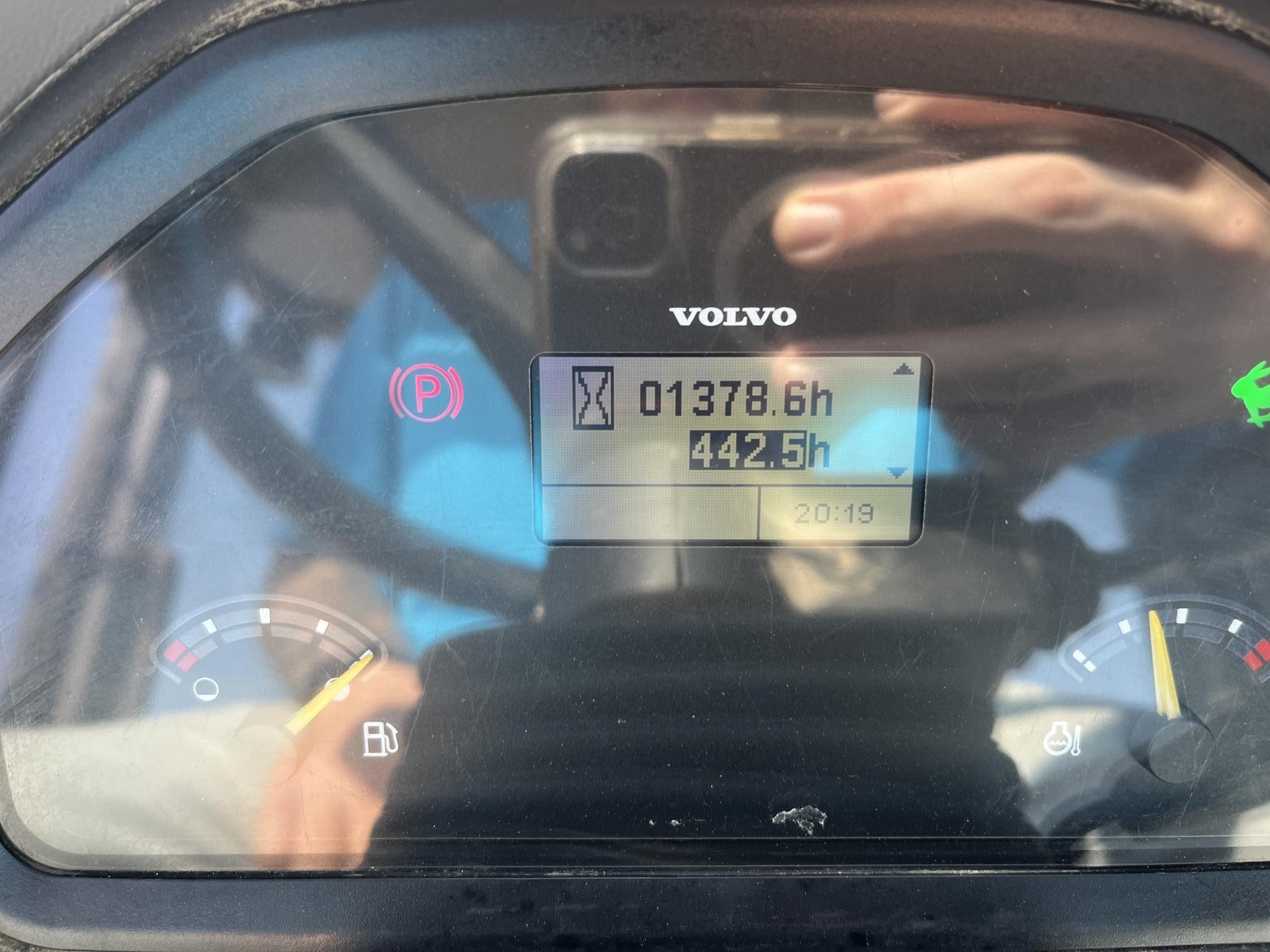 2021 Volvo L30G