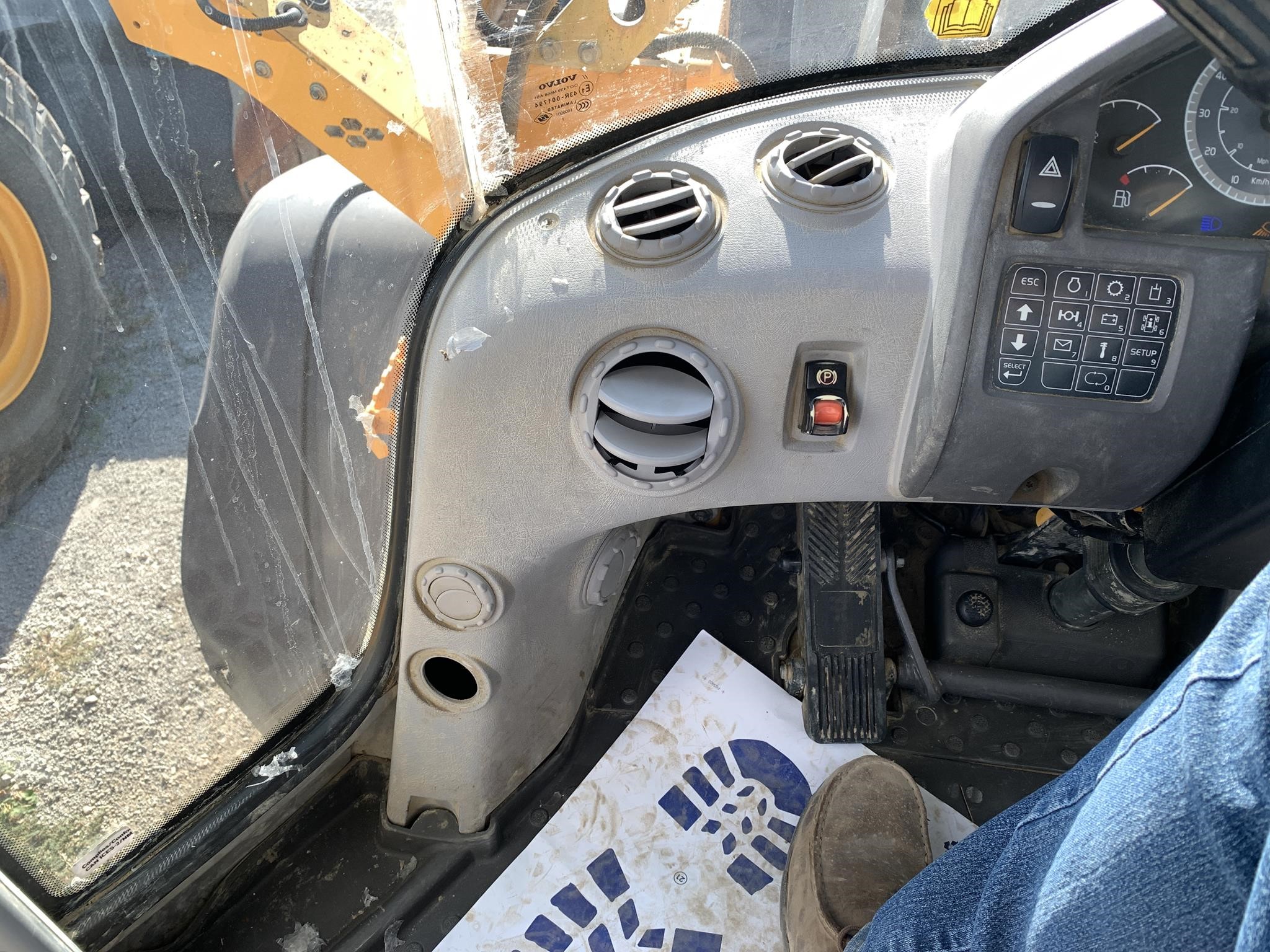 2018 Volvo L90H