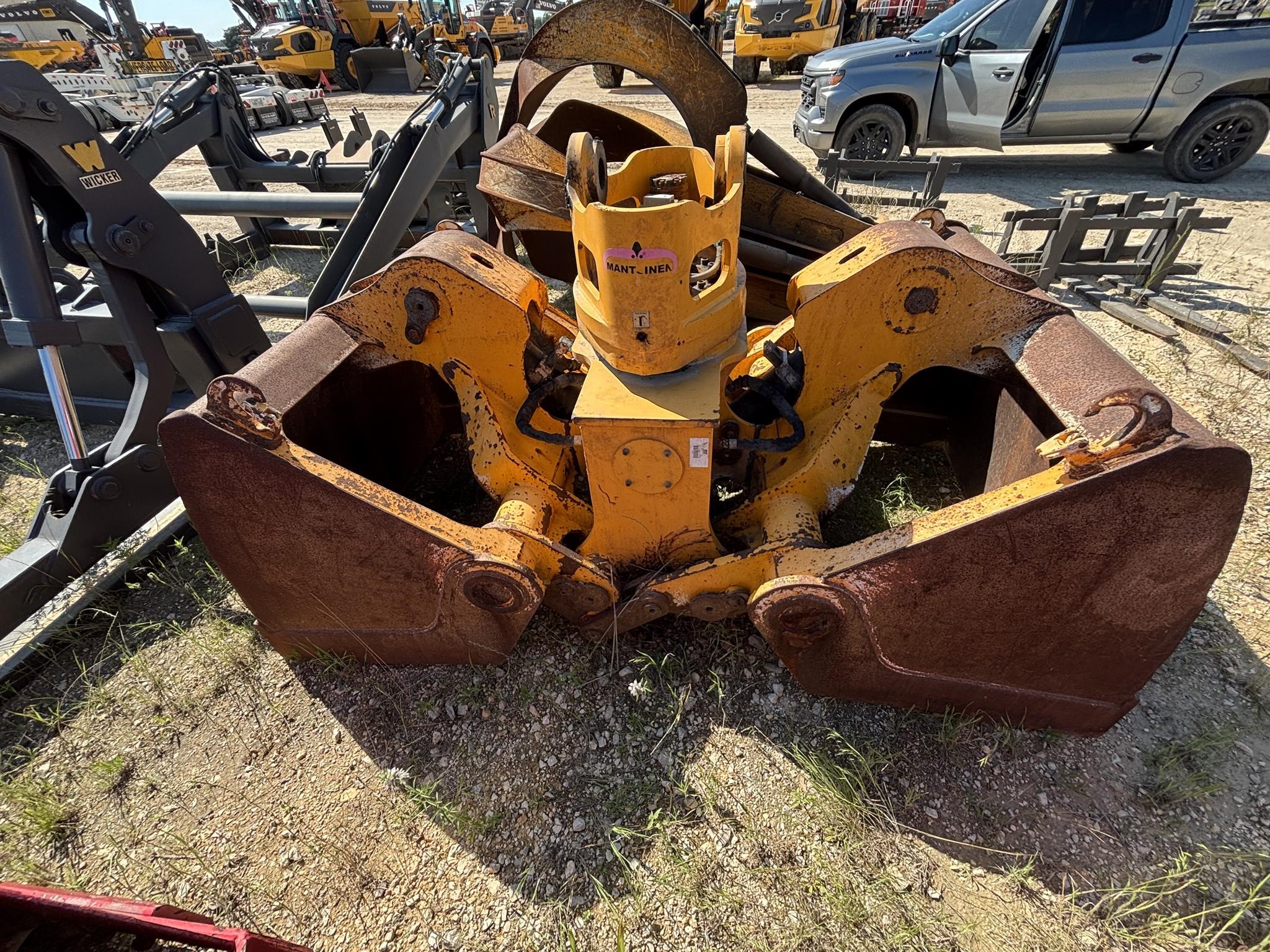 2020 Mantsinen HB20-2R3