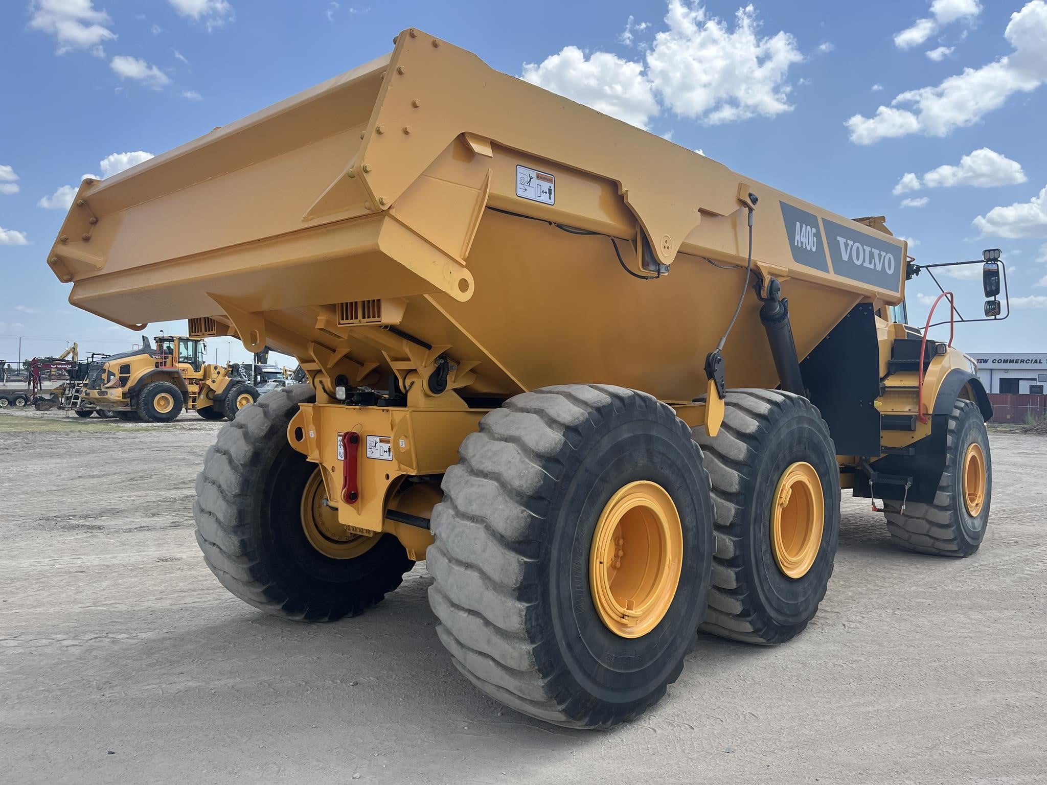 2023 Volvo A40G