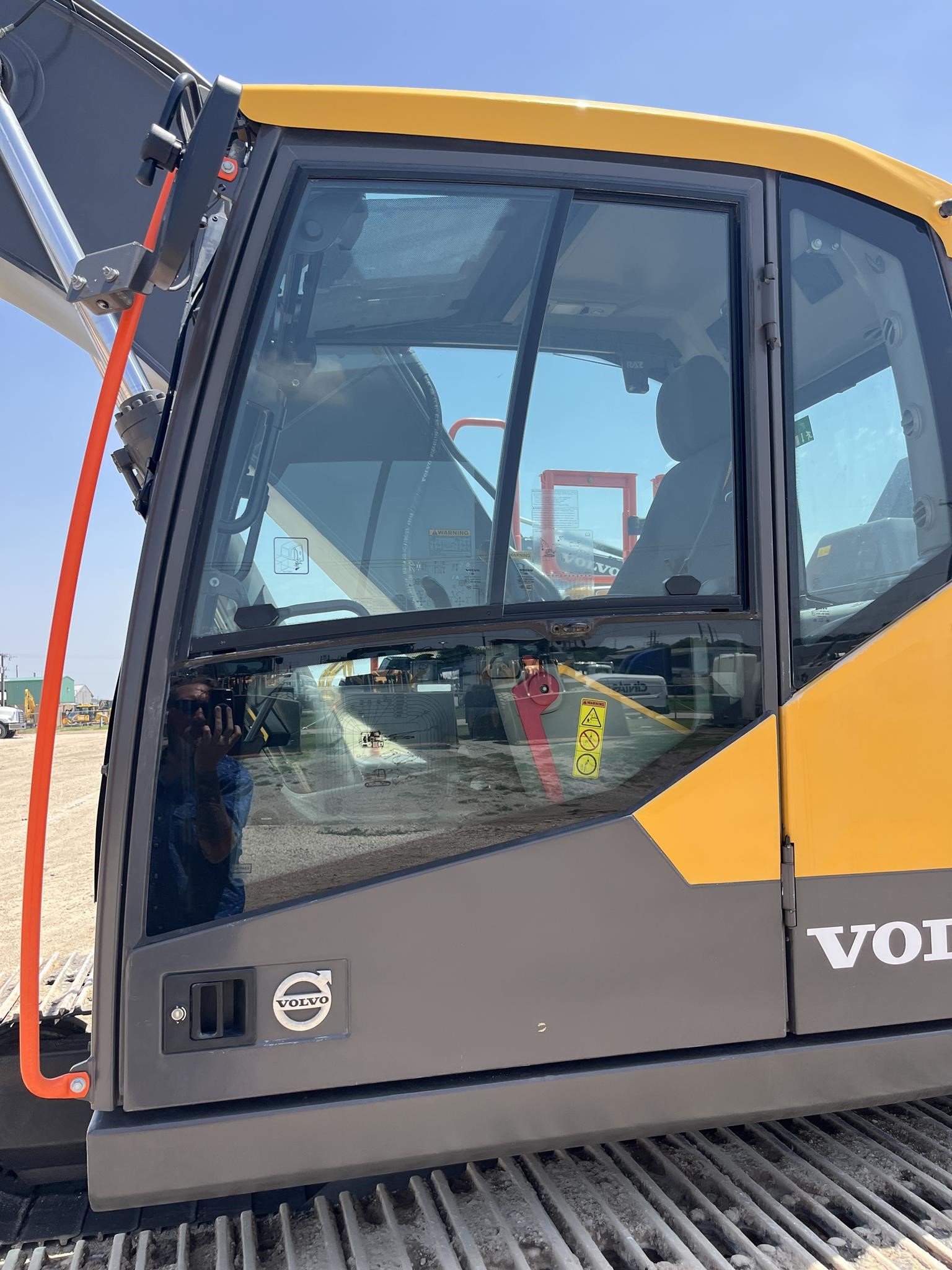 2022 Volvo EC200EL