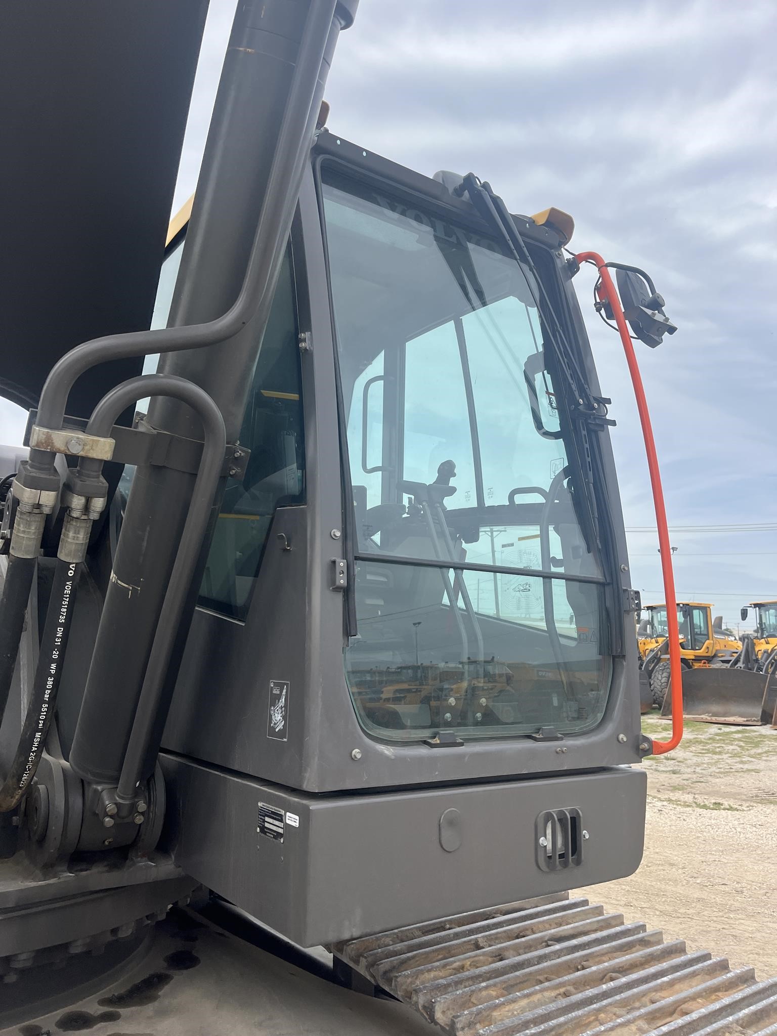 2023 Volvo EC480EL