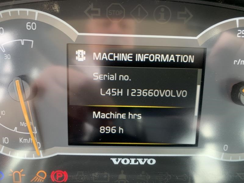2023 Volvo L45H