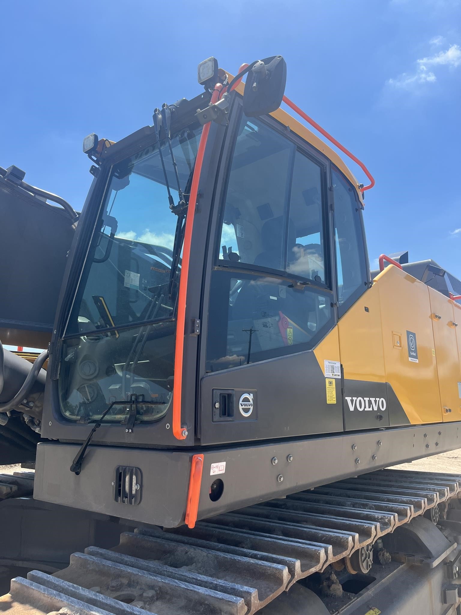2023 Volvo EC750EL