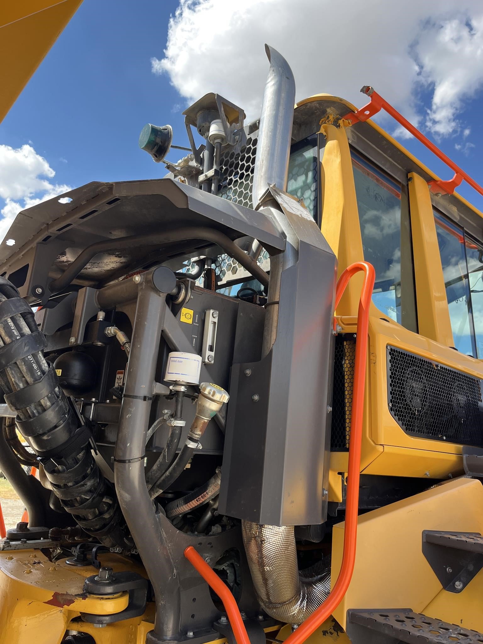 2024 Volvo A30G
