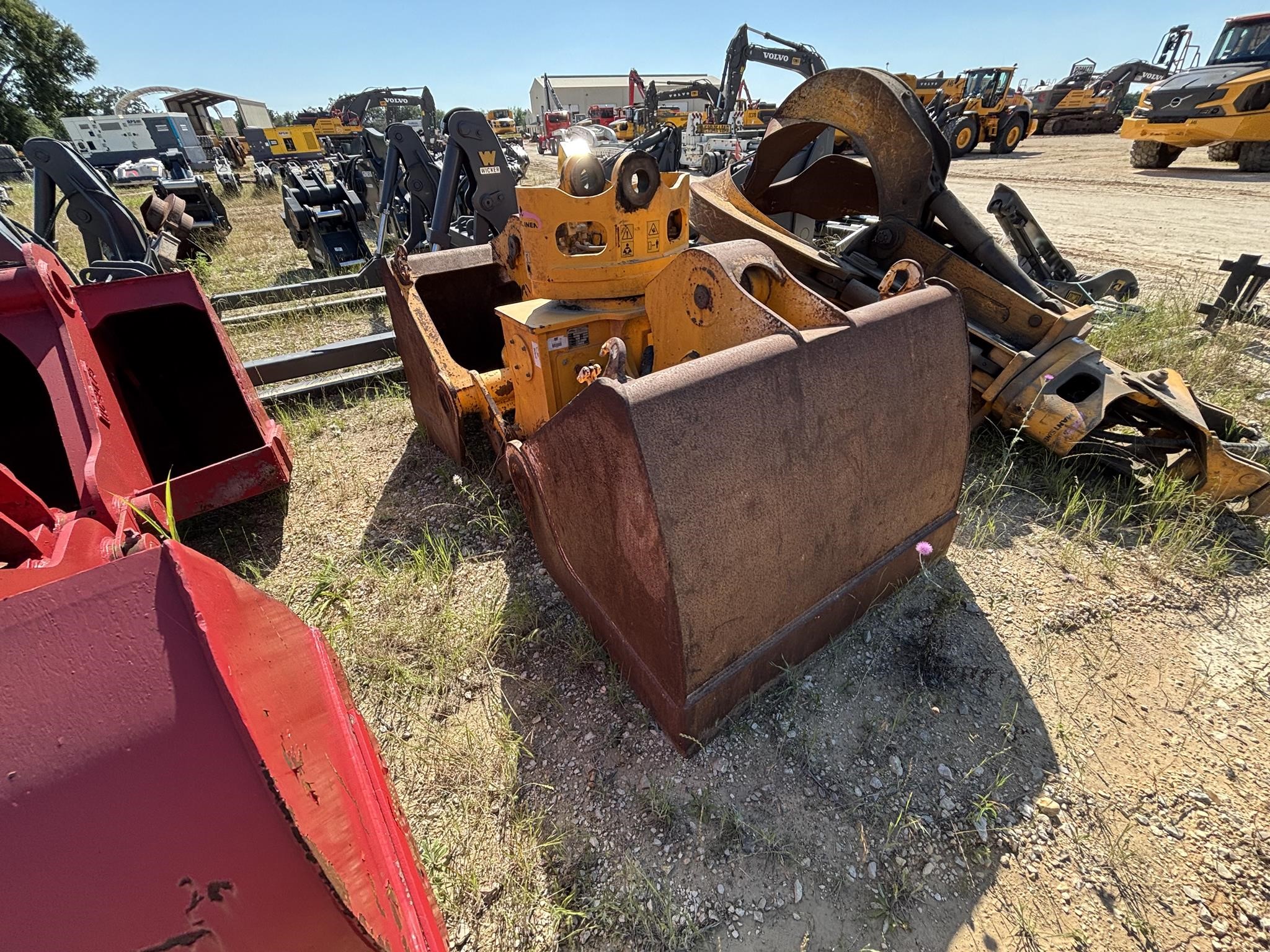 2020 Mantsinen HB20-2R3