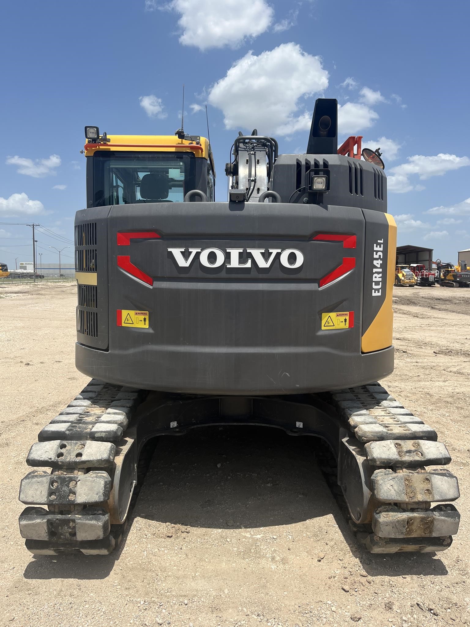 2023 Volvo ECR145EL