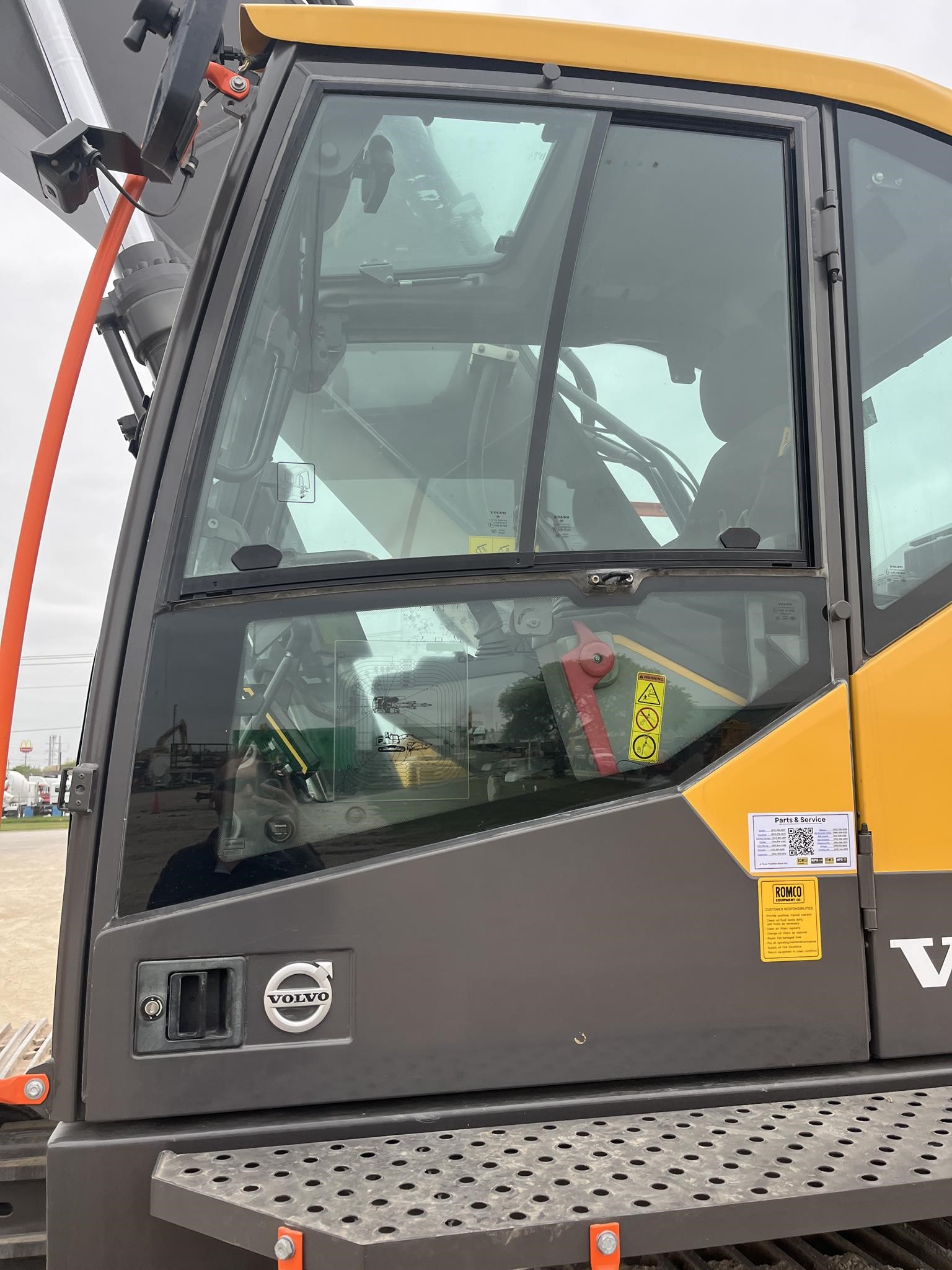 2022 Volvo EC480EL