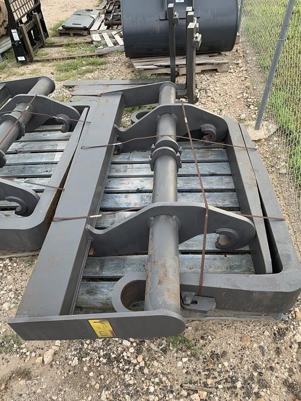0 Volvo QC FORKS - FITS L150H