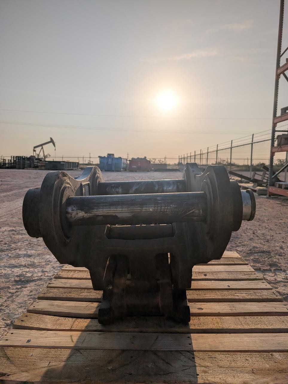 0 Volvo HYDRAULIC COUPLER - VOLVO EC300/ECR355