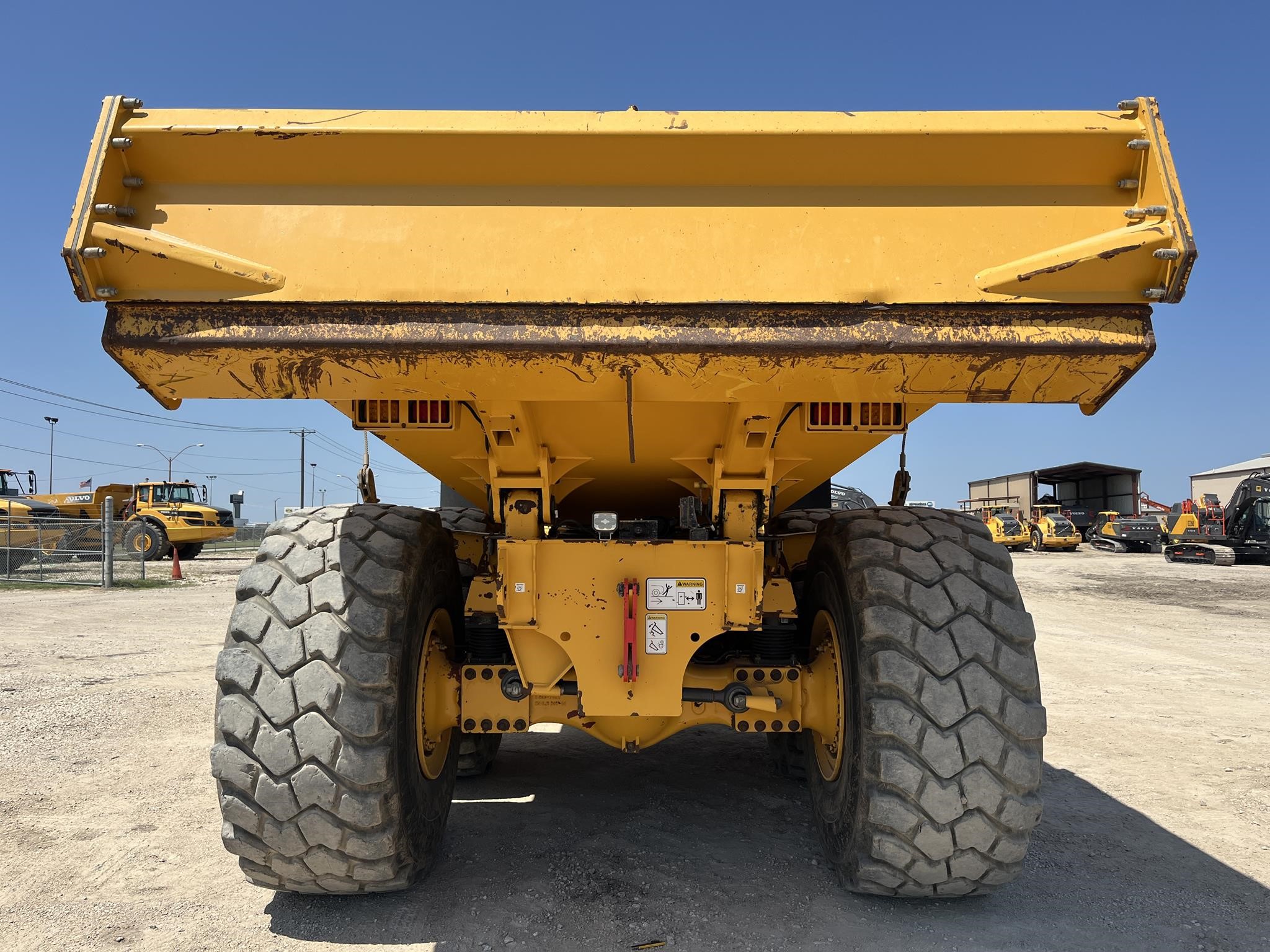 2023 Volvo A40G
