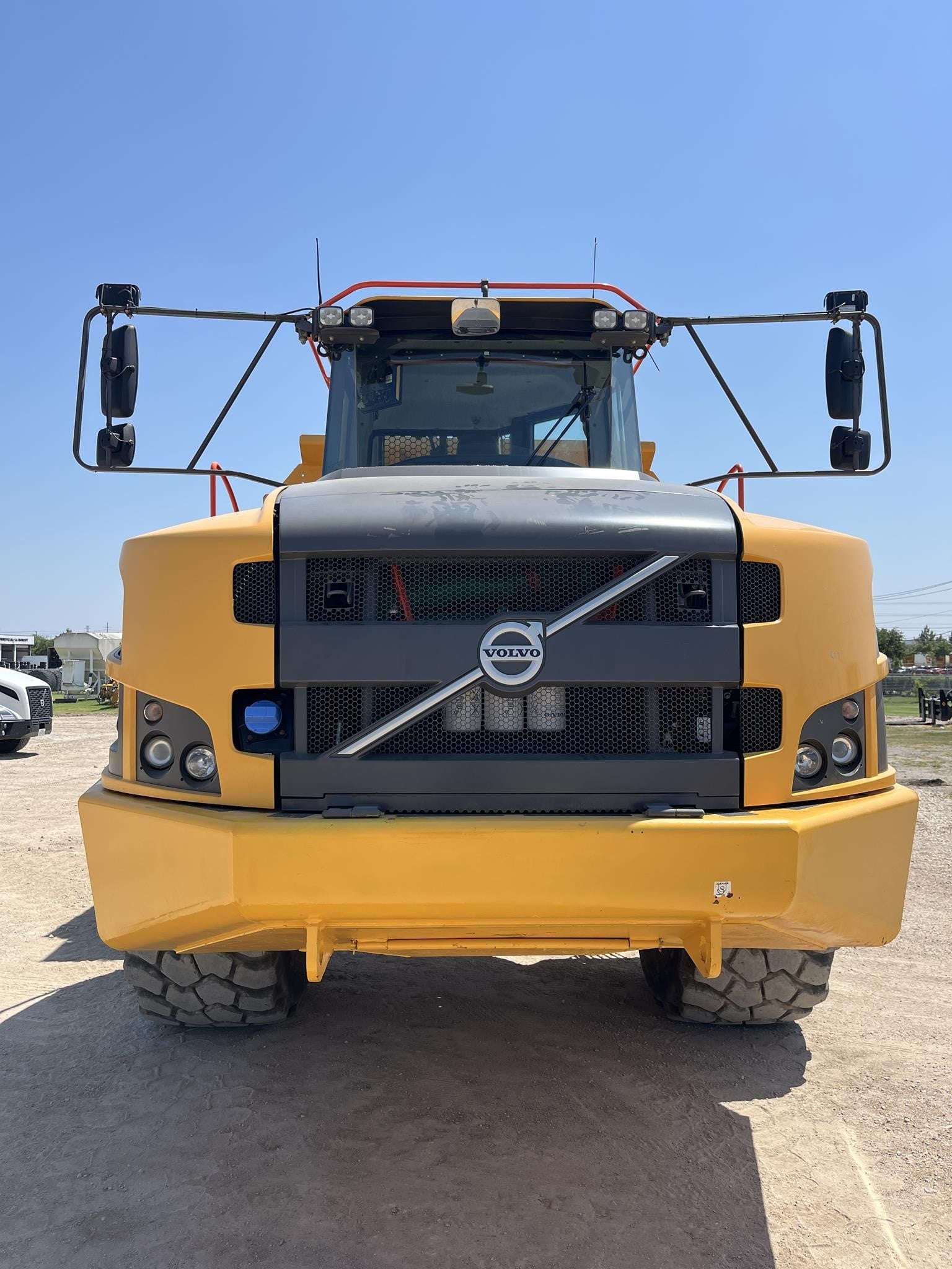 2023 Volvo A40G