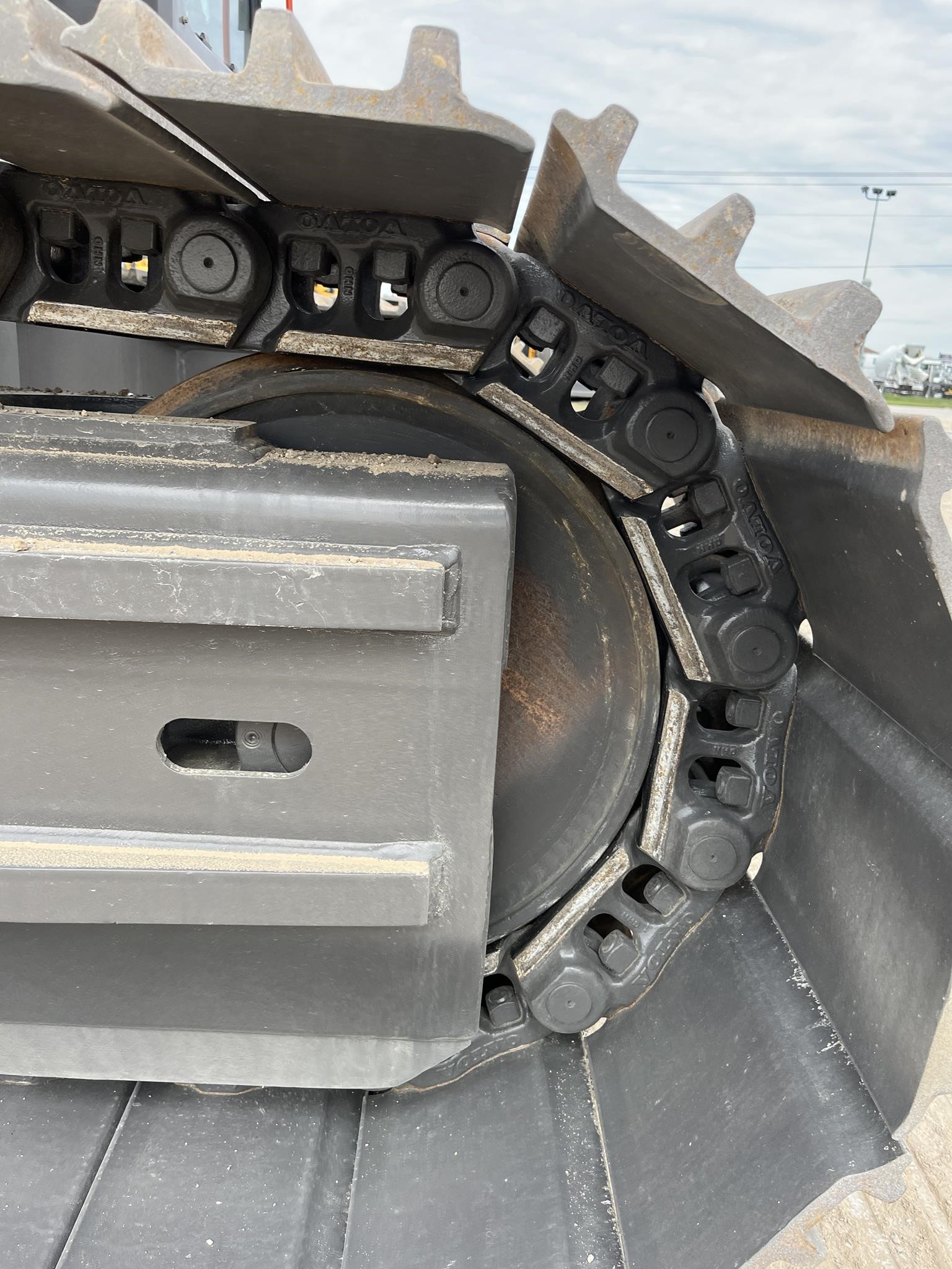 2023 Volvo EC480EL