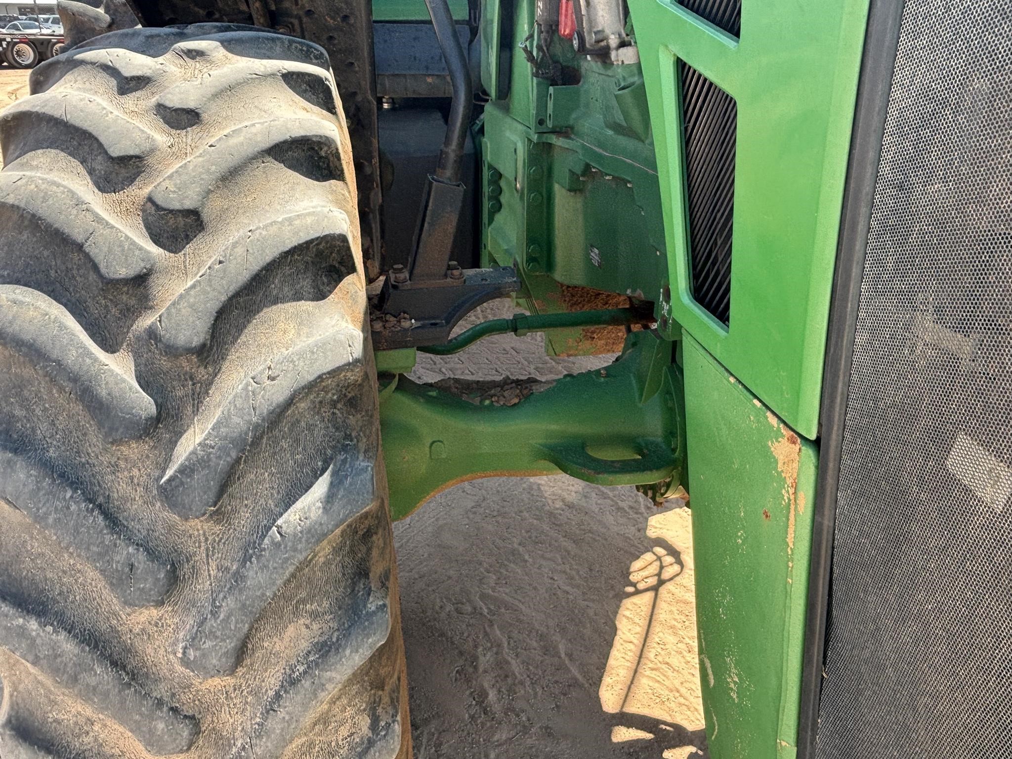 2010 John Deere 8295R
