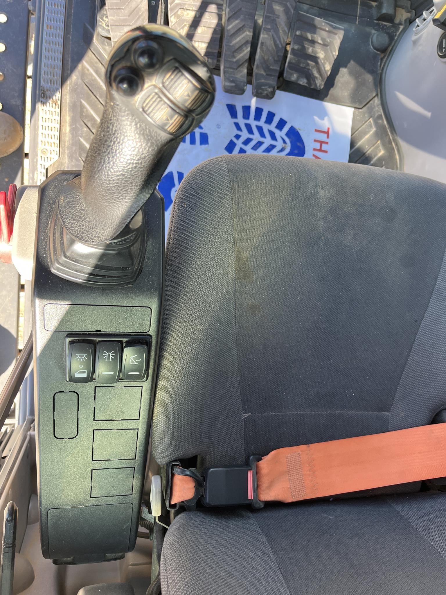 2021 Volvo EC550EL