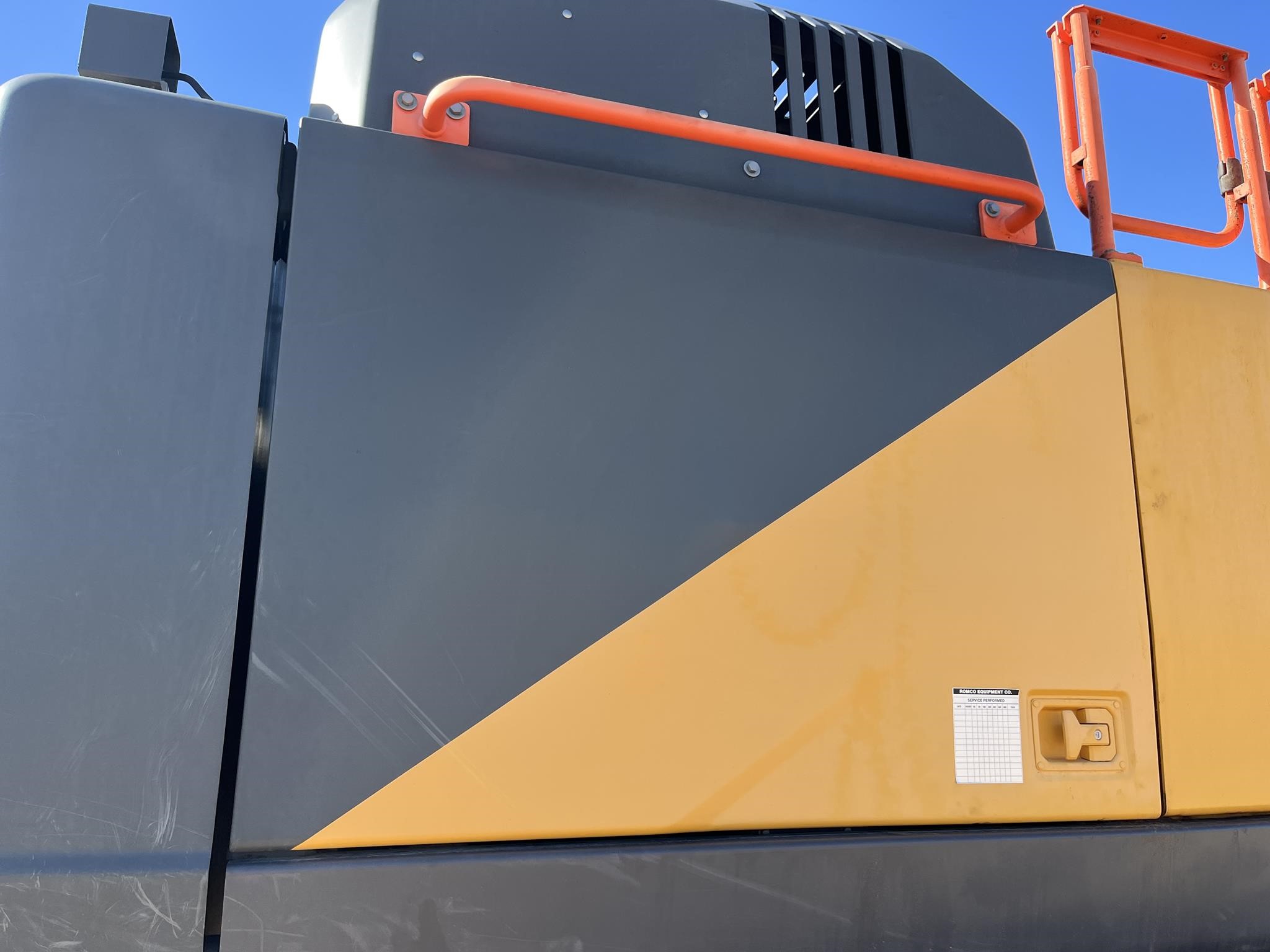 2021 Volvo EC550EL