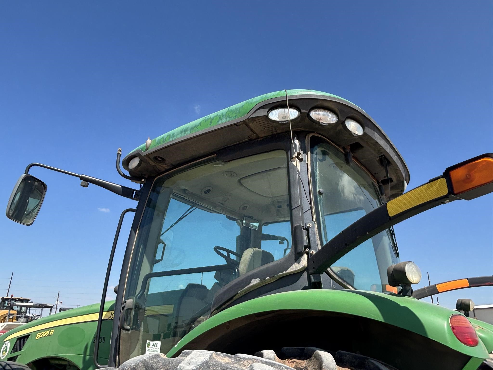 2010 John Deere 8295R