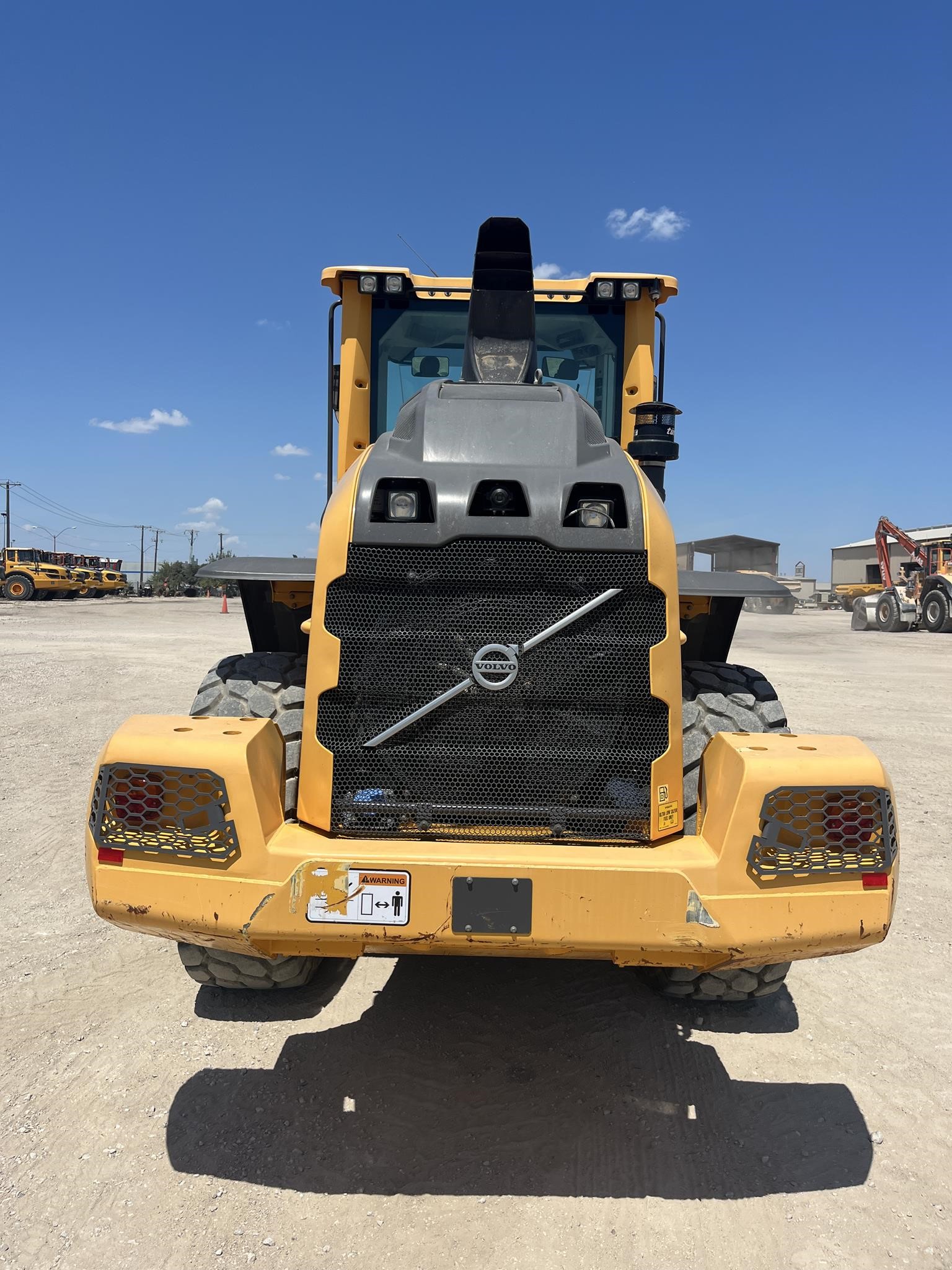 2023 Volvo L70H
