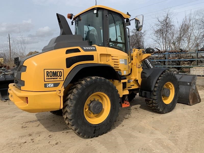 2023 Volvo L45H