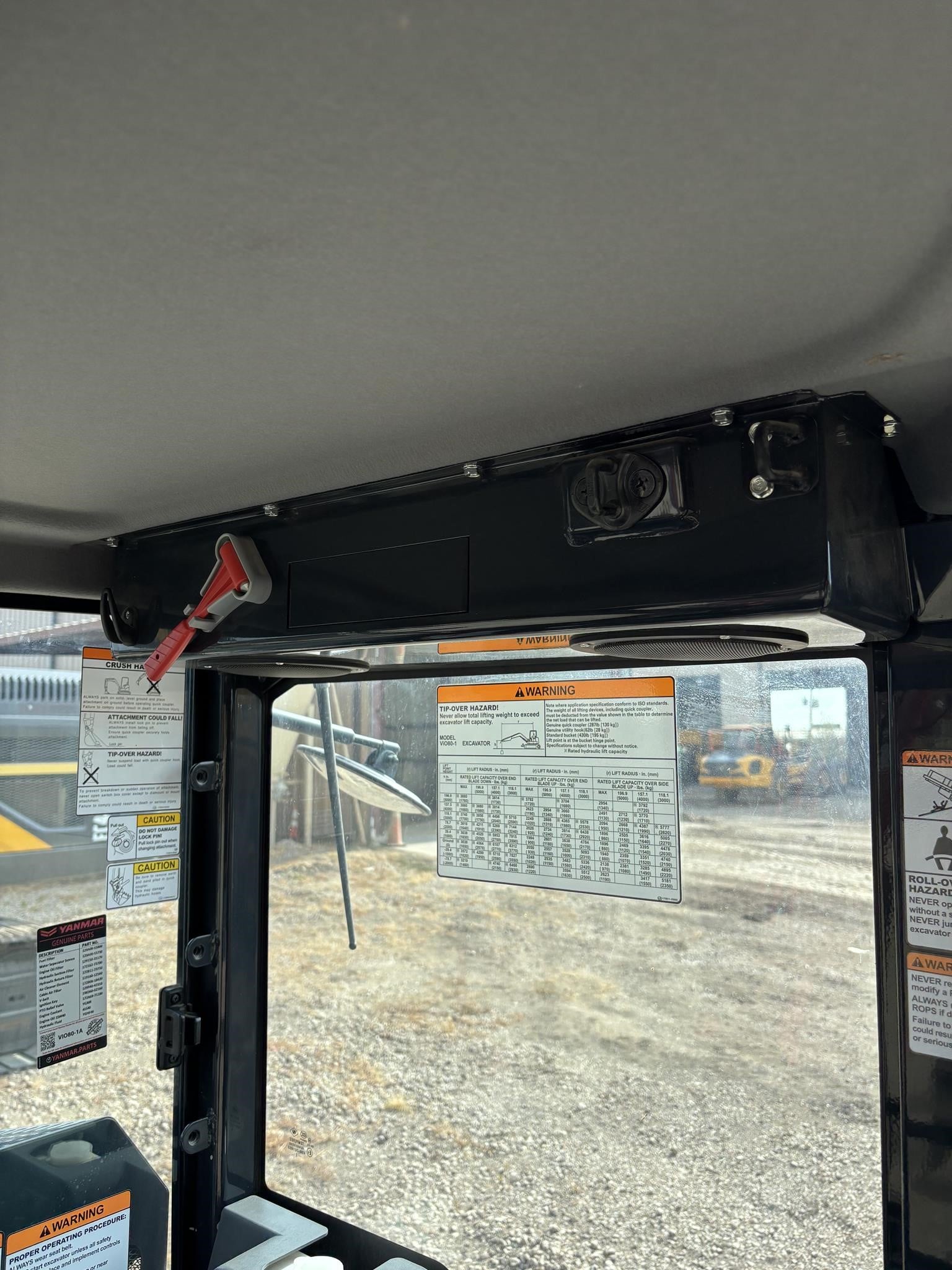 2023 Yanmar VIO80-1A