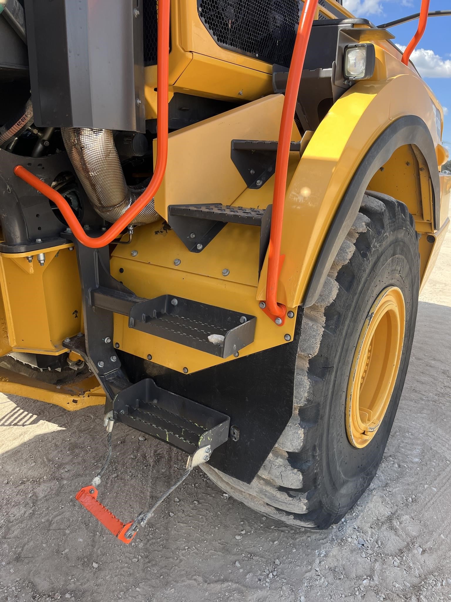 2024 Volvo A30G