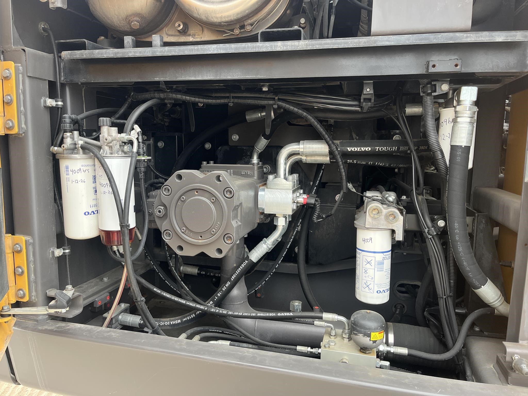2022 Volvo EC480EL
