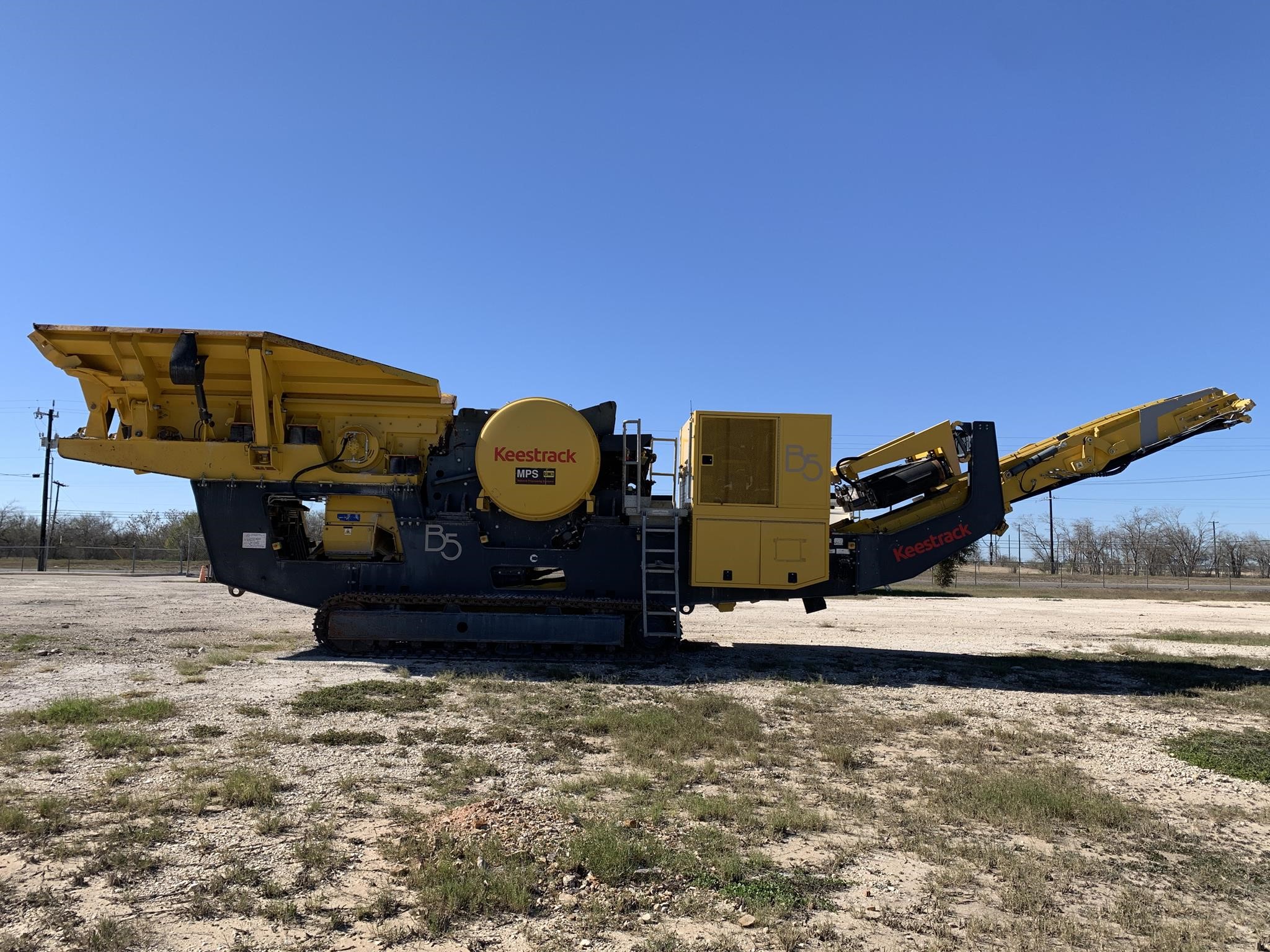 2021 Keestrak B5