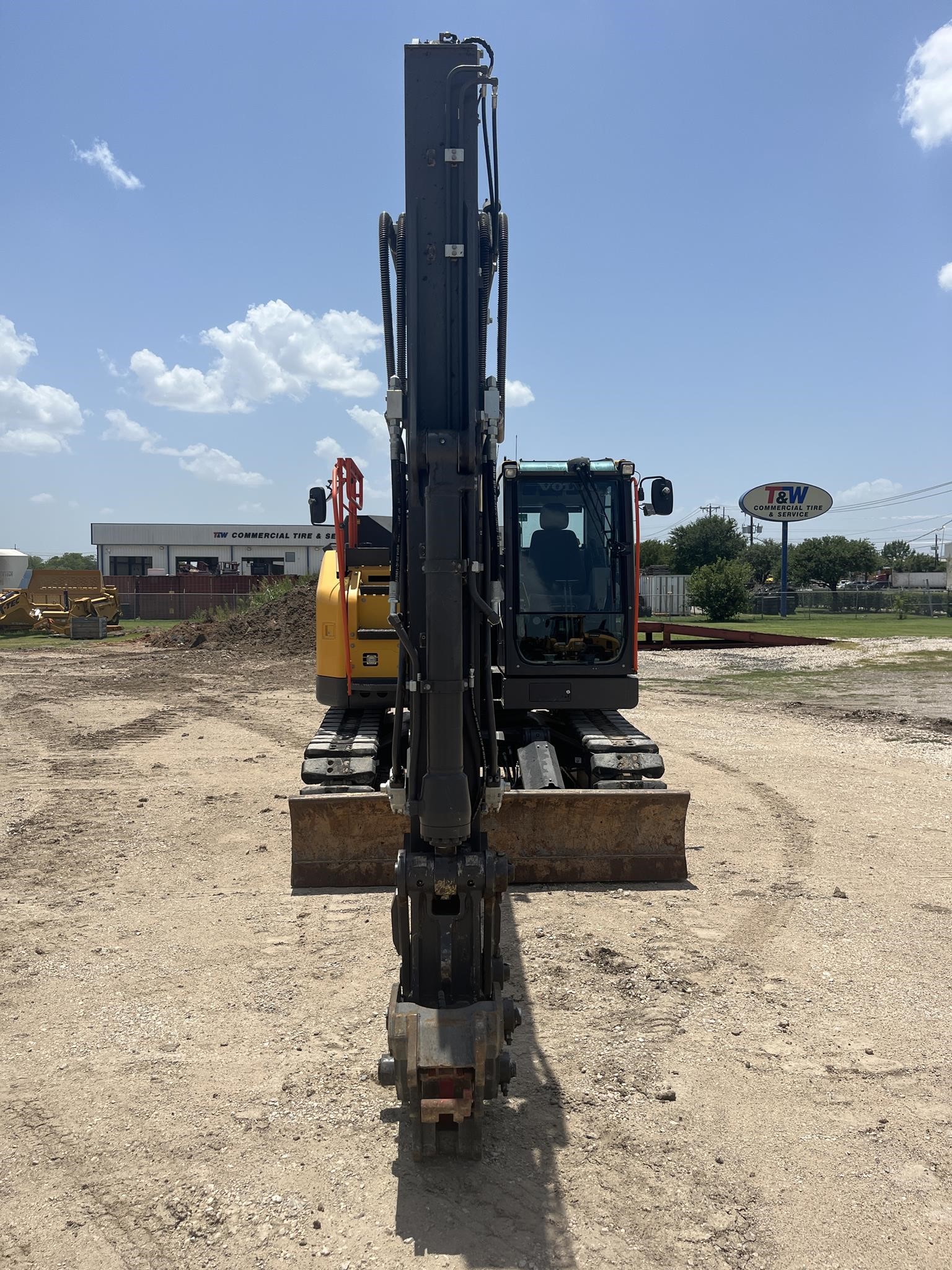 2023 Volvo ECR145EL