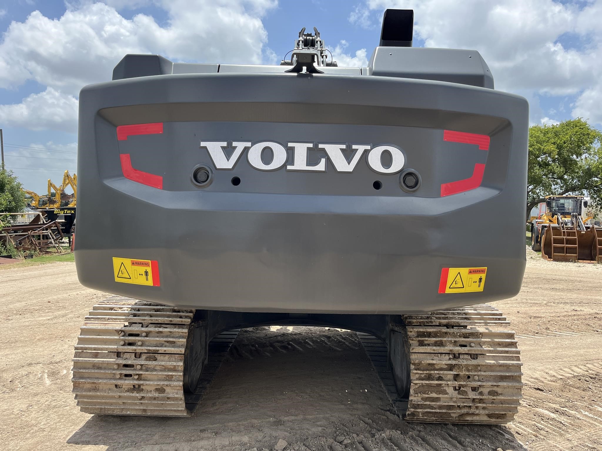 2019 Volvo EC480EL