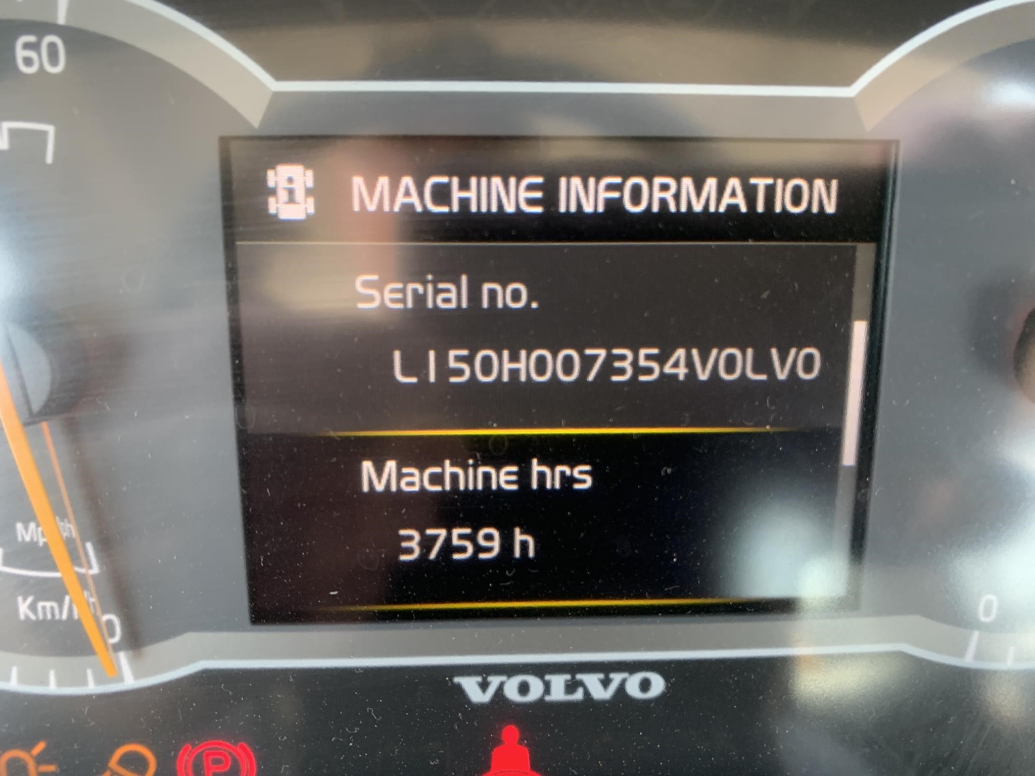 2024 Volvo L150H