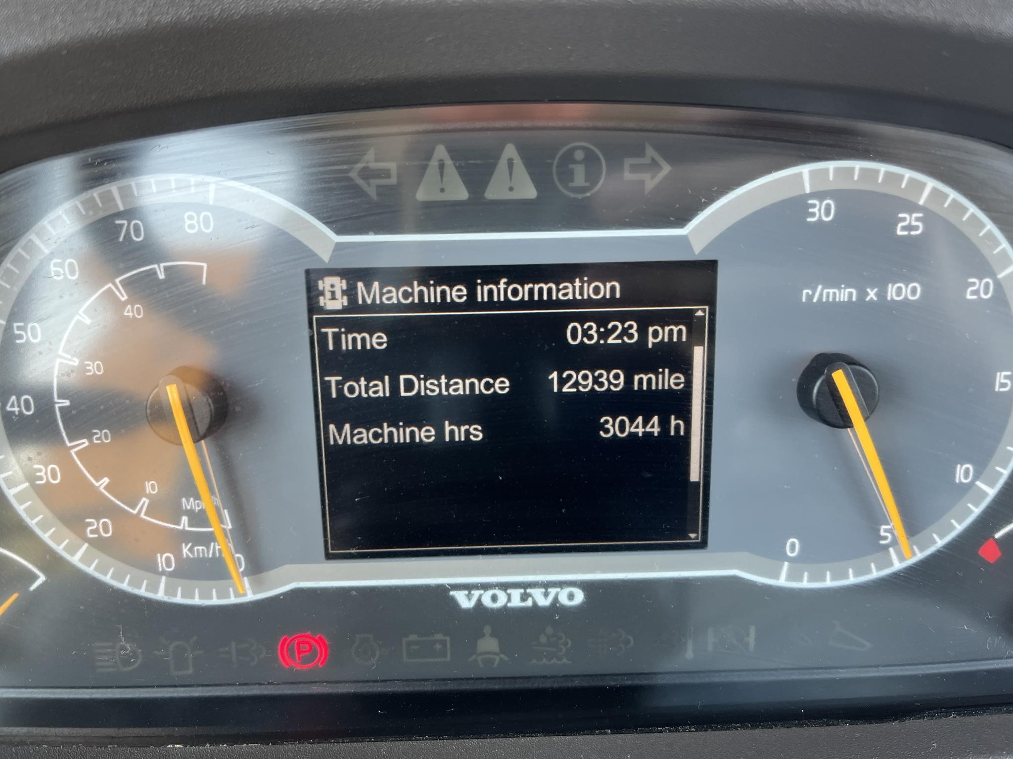 2023 Volvo A40G