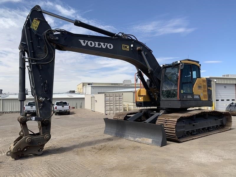 2024 Volvo ECR355EL