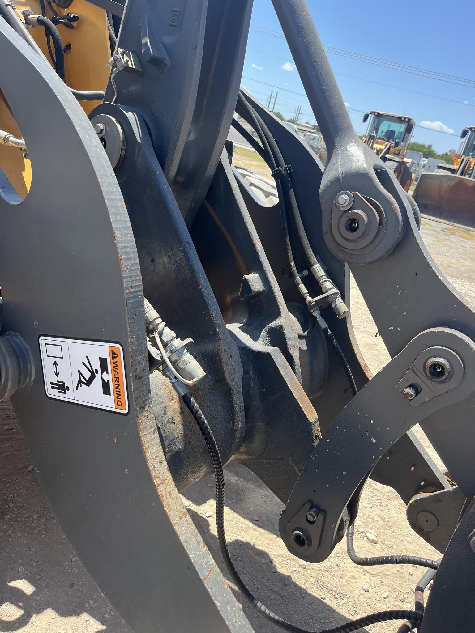 2023 Volvo L70H