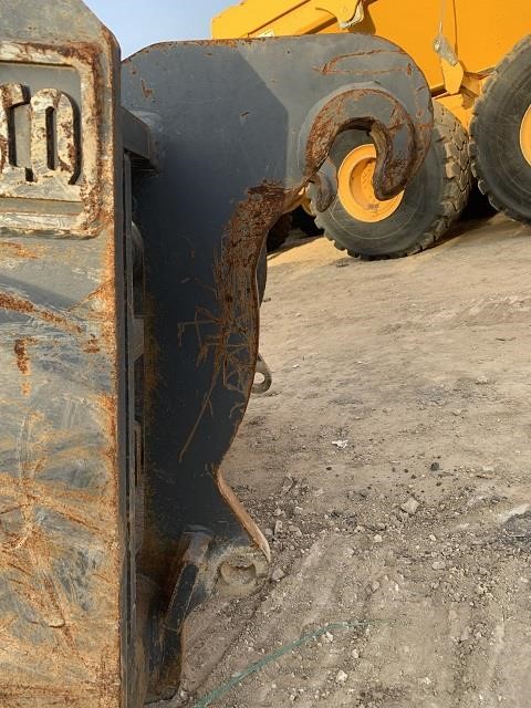 0 Acs Industries L90H Quarry Forks - VOLVO WHEEL LOADER
