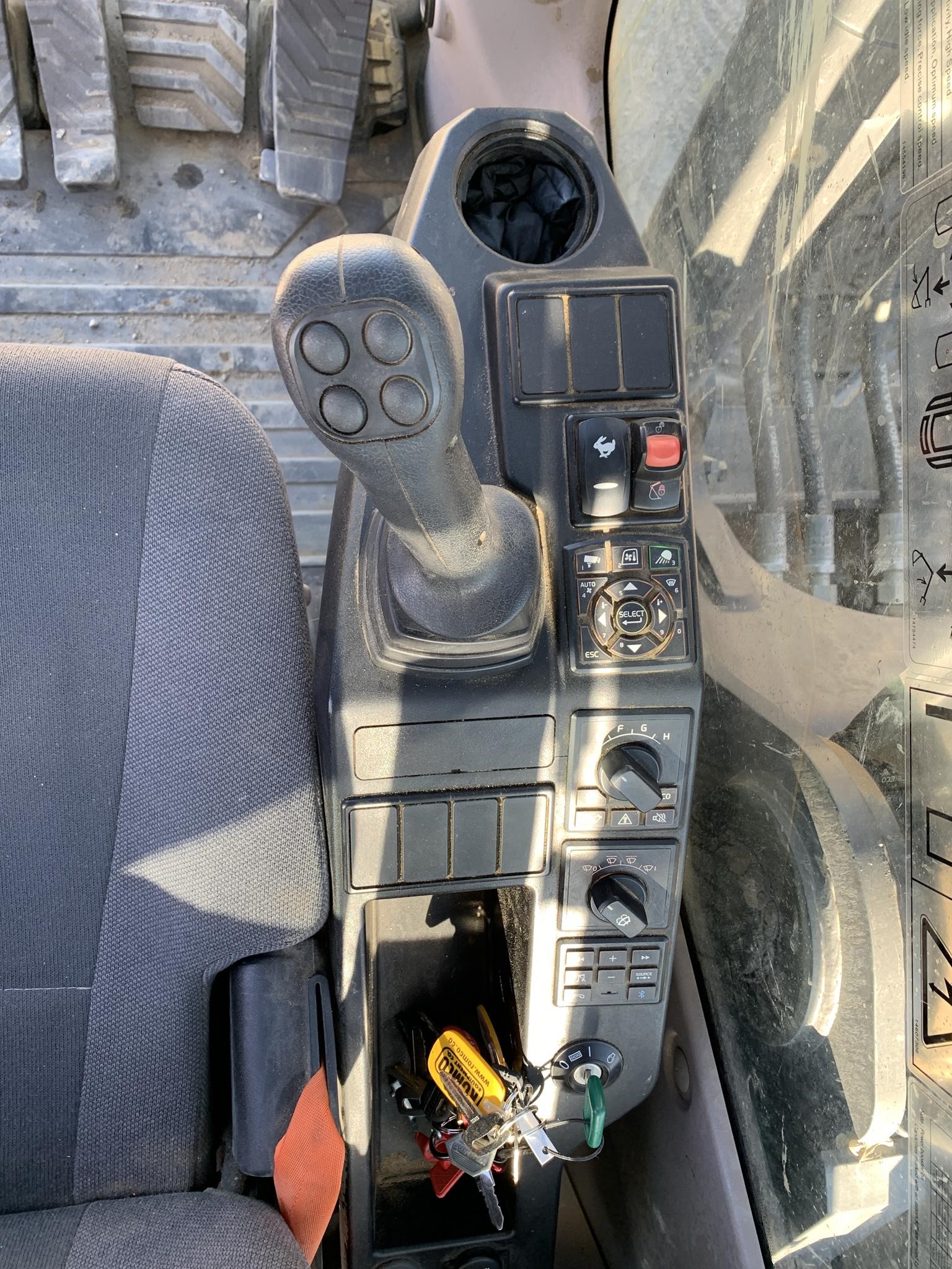 2022 Volvo EC160EL