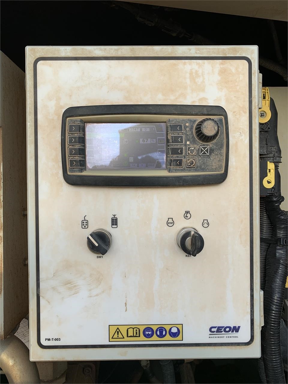 2019 Astec TH48-70