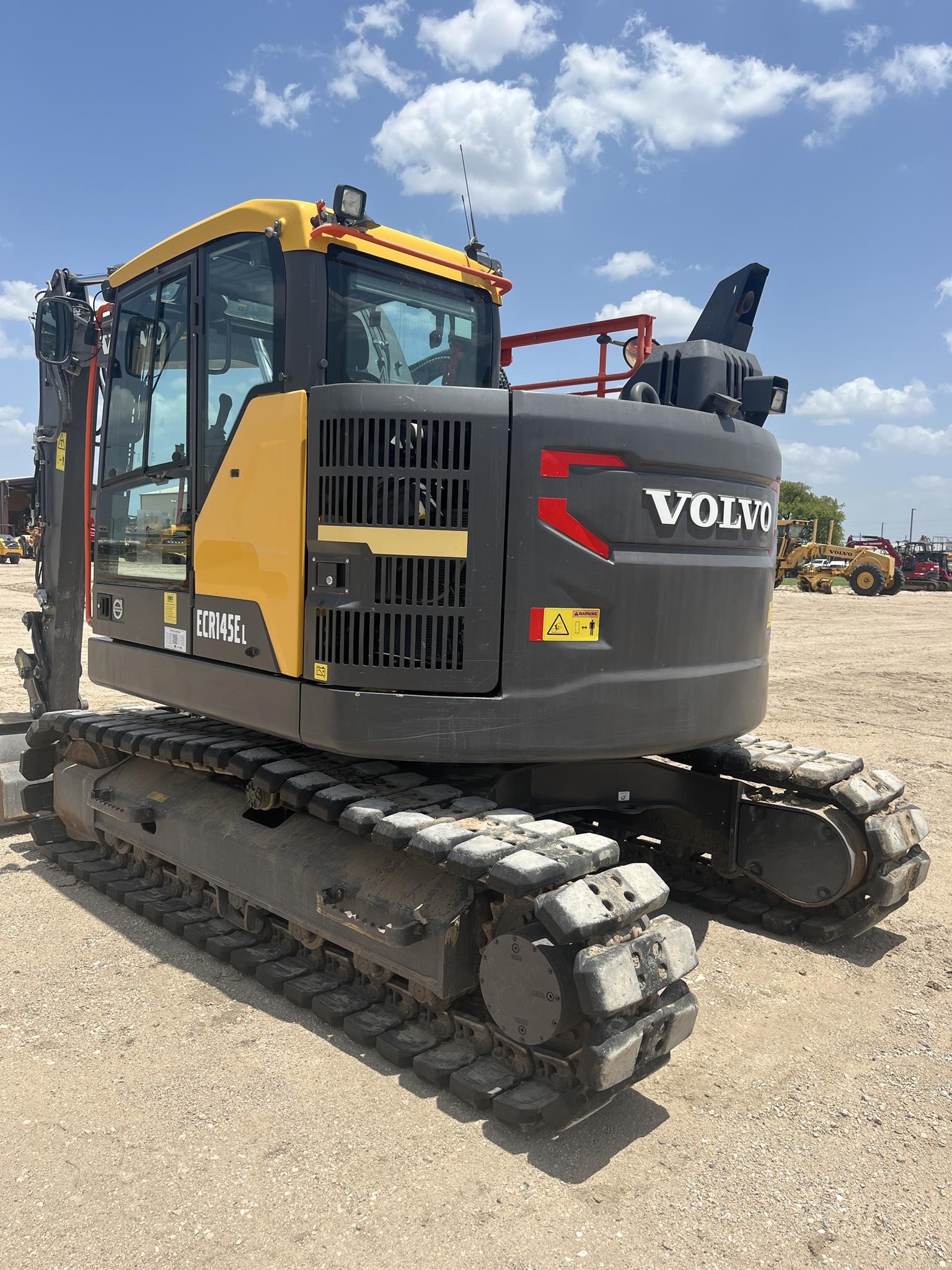 2023 Volvo ECR145EL