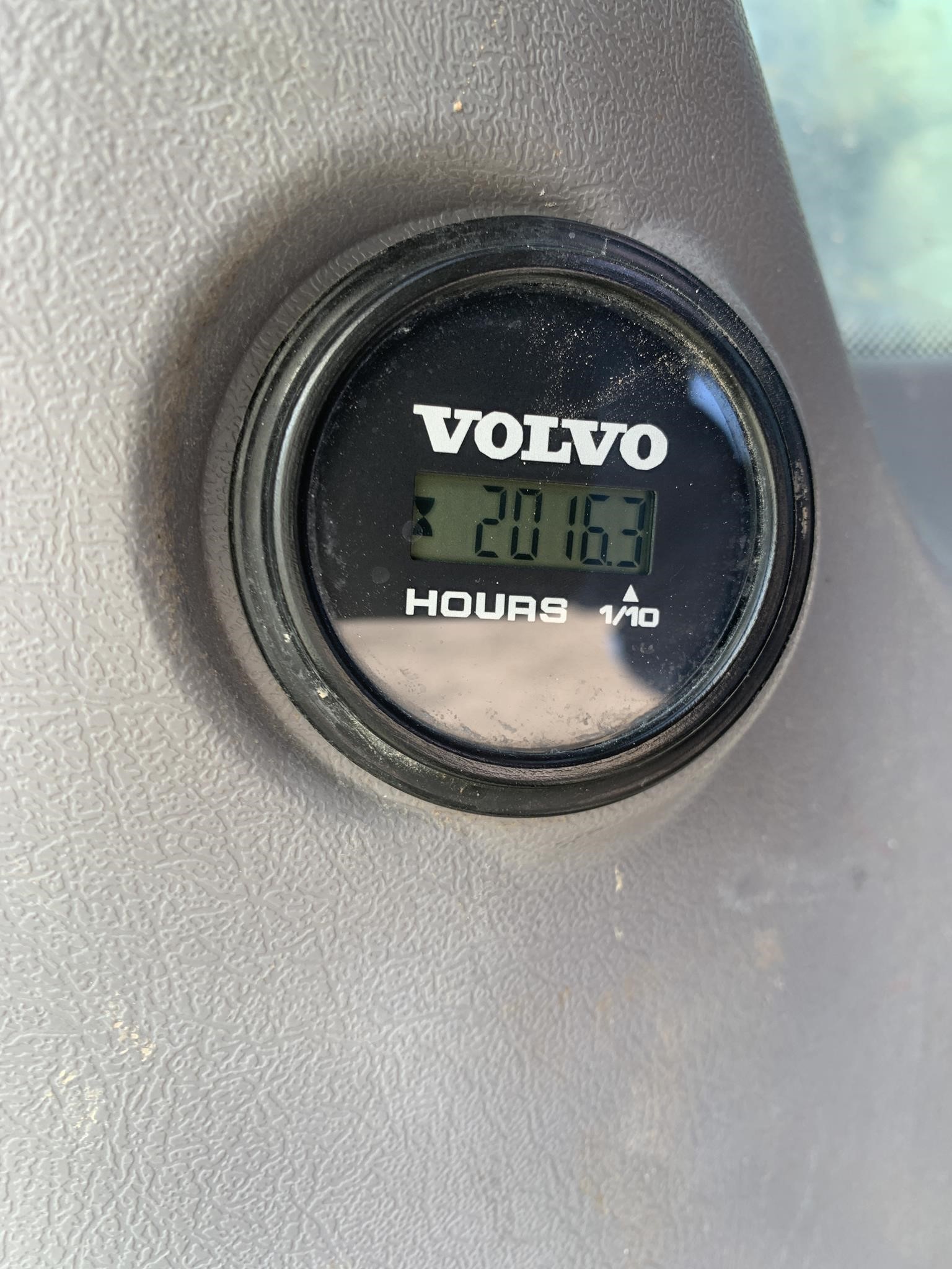 2022 Volvo EC250E LR