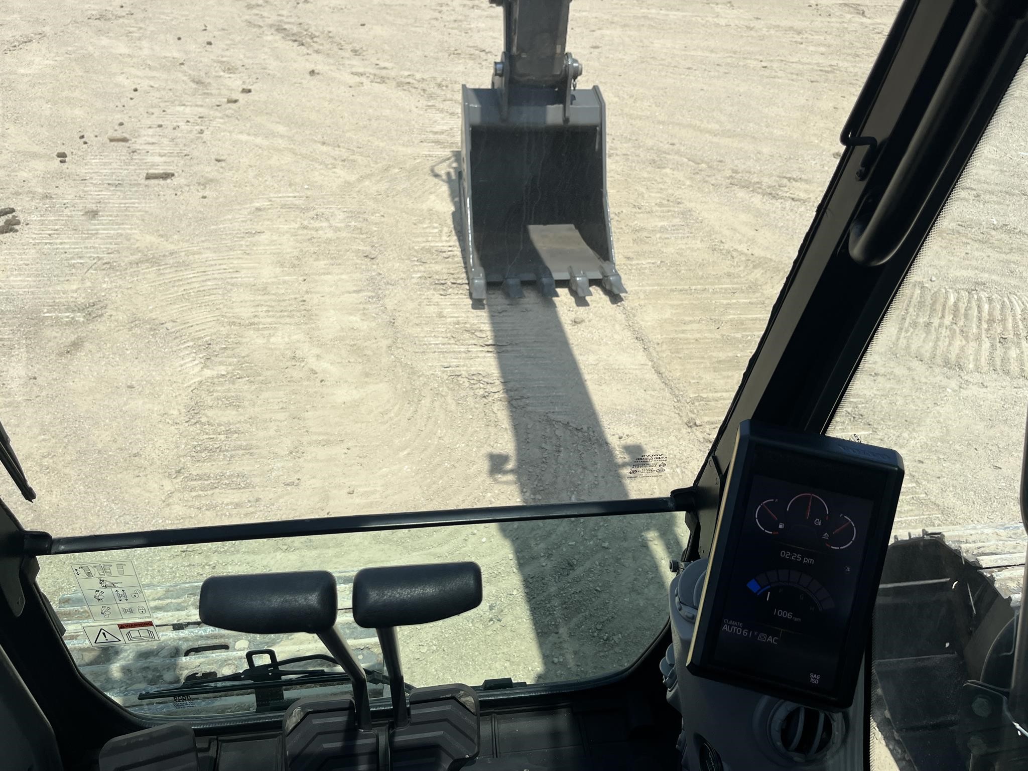 2022 Volvo EC200EL