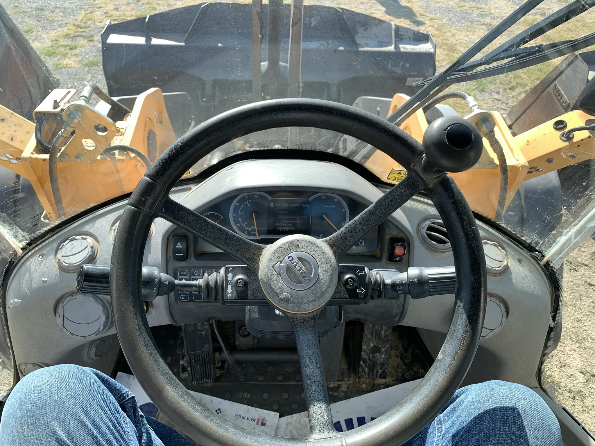 2018 Volvo L90H