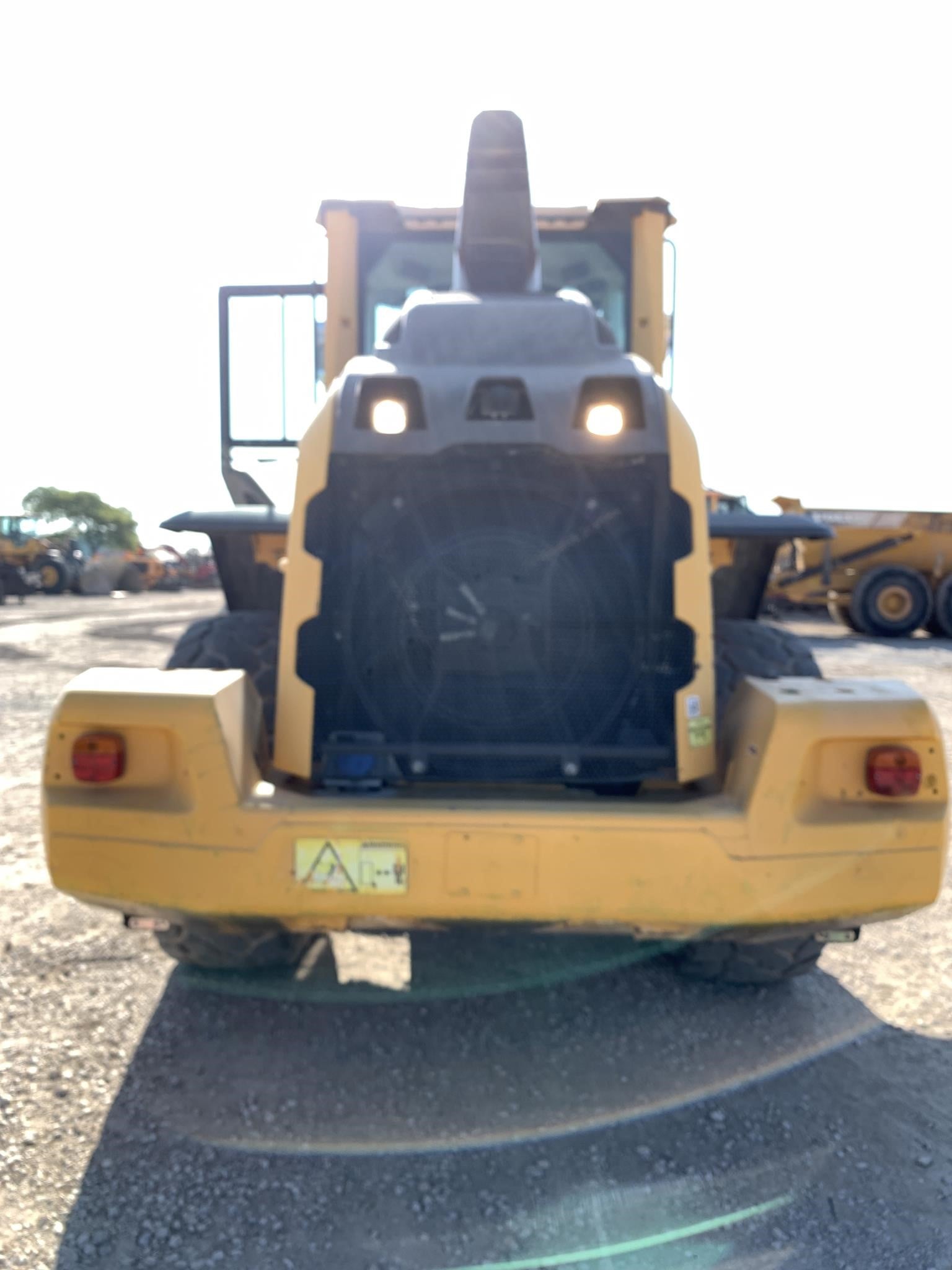 2018 Volvo L90H
