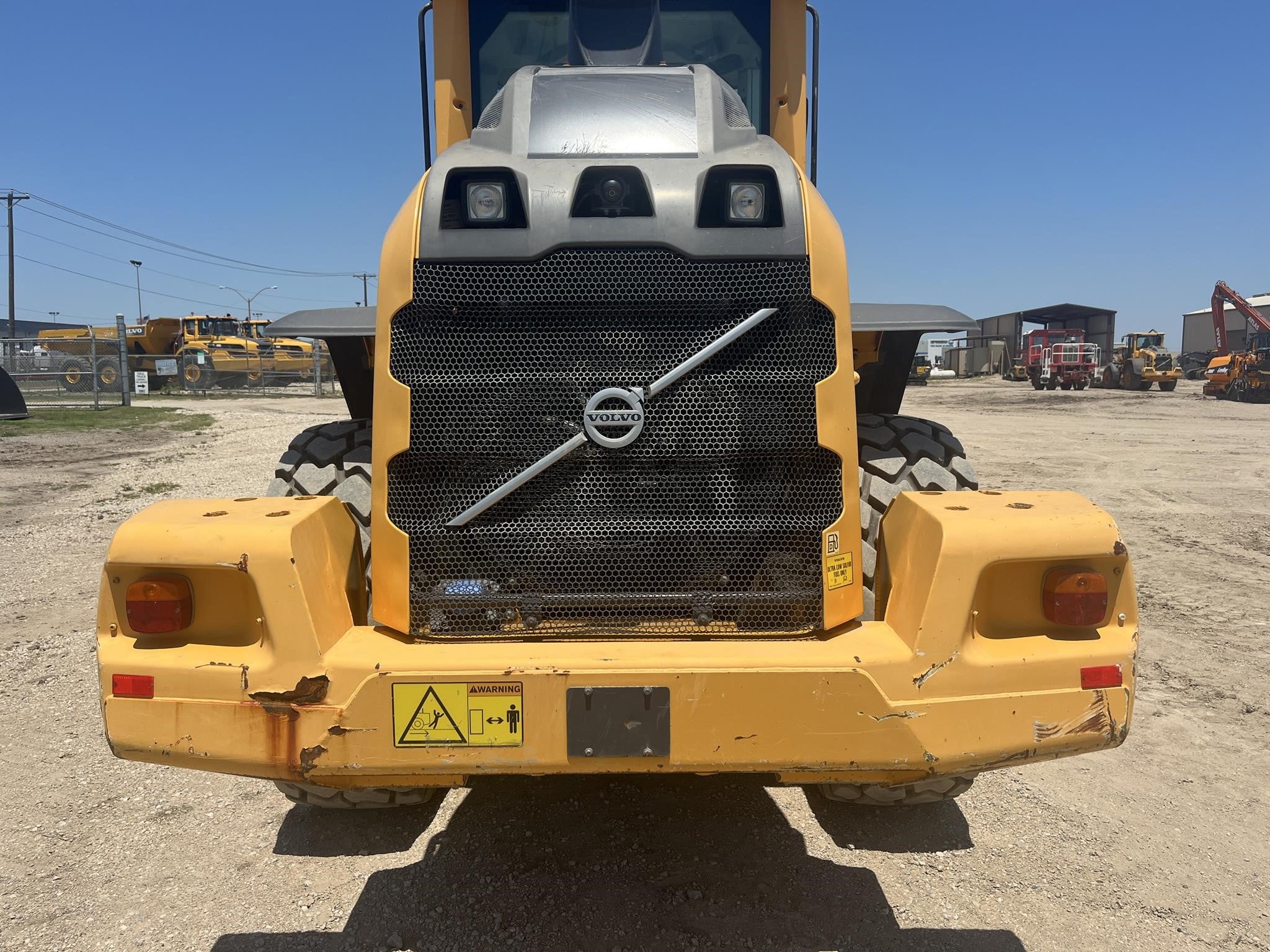 2021 Volvo L70H