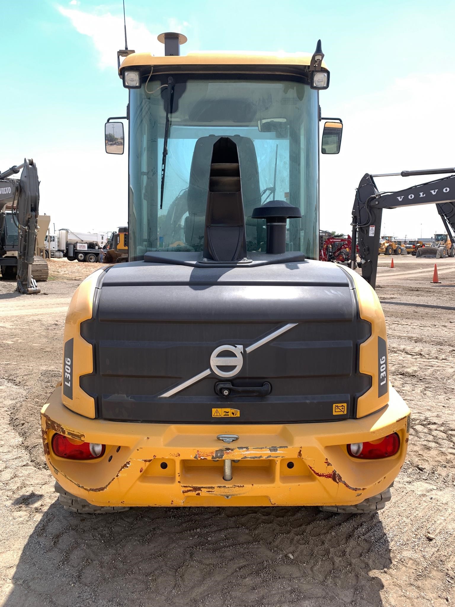 2024 Volvo L30G