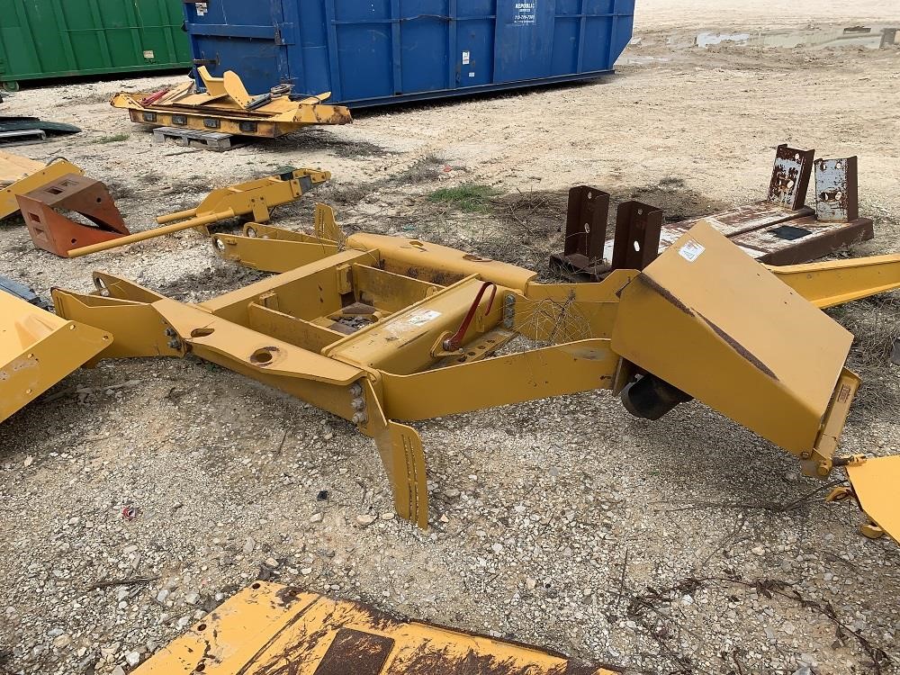 2023 K-Tec PULL SCRAPER HITCH - VOLVO A40G