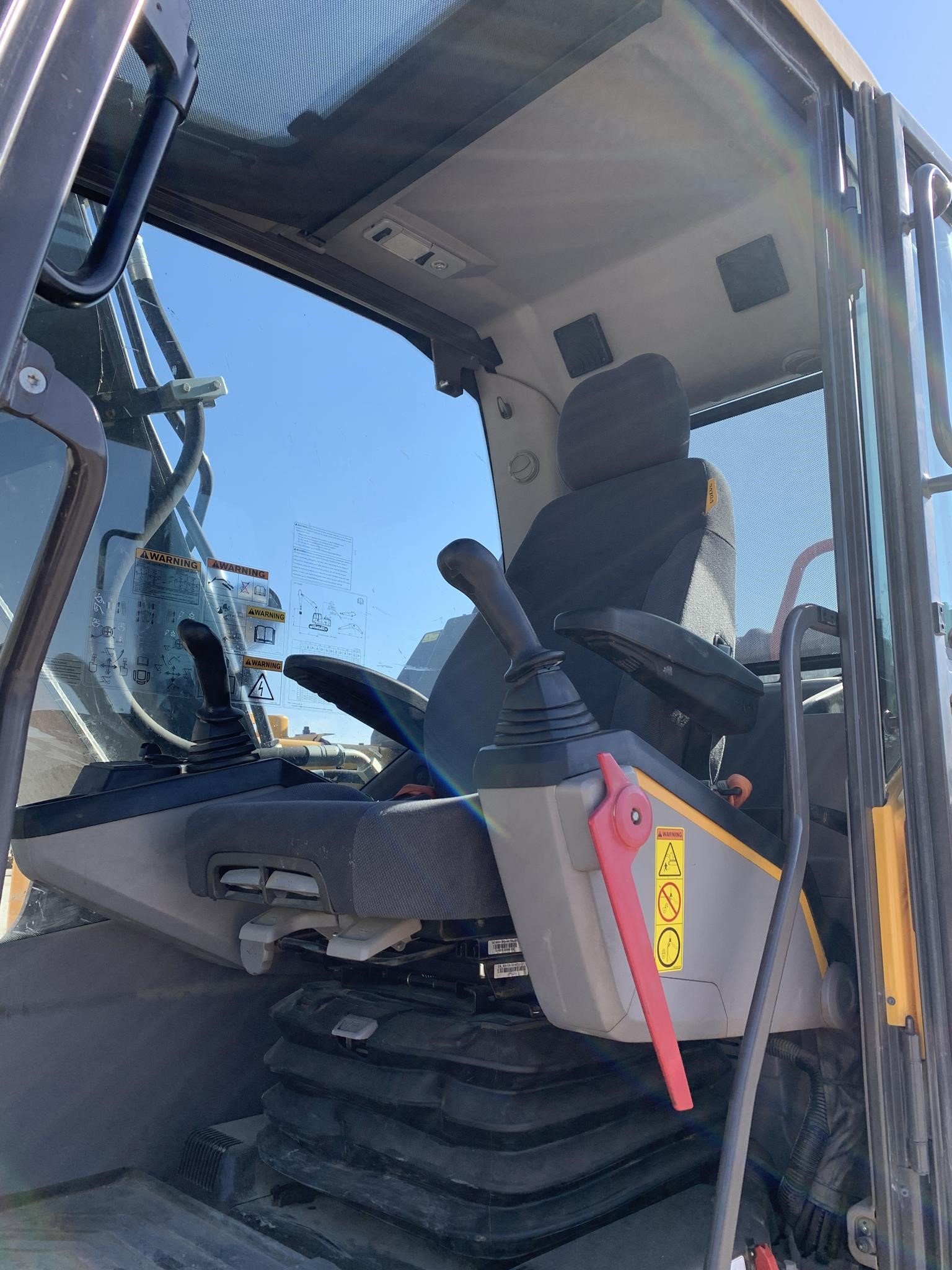 2022 Volvo EC160EL