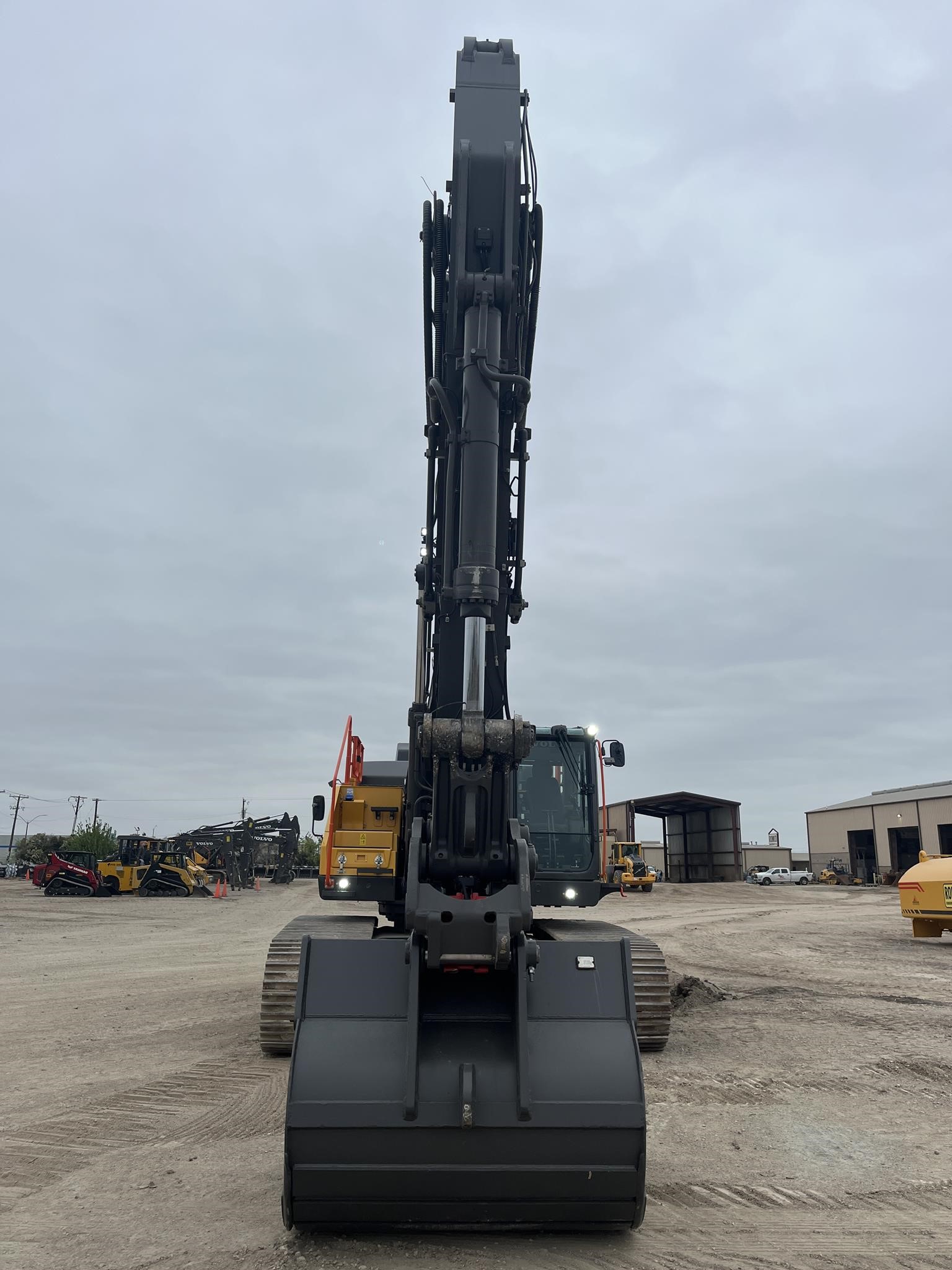 2022 Volvo EC480EL